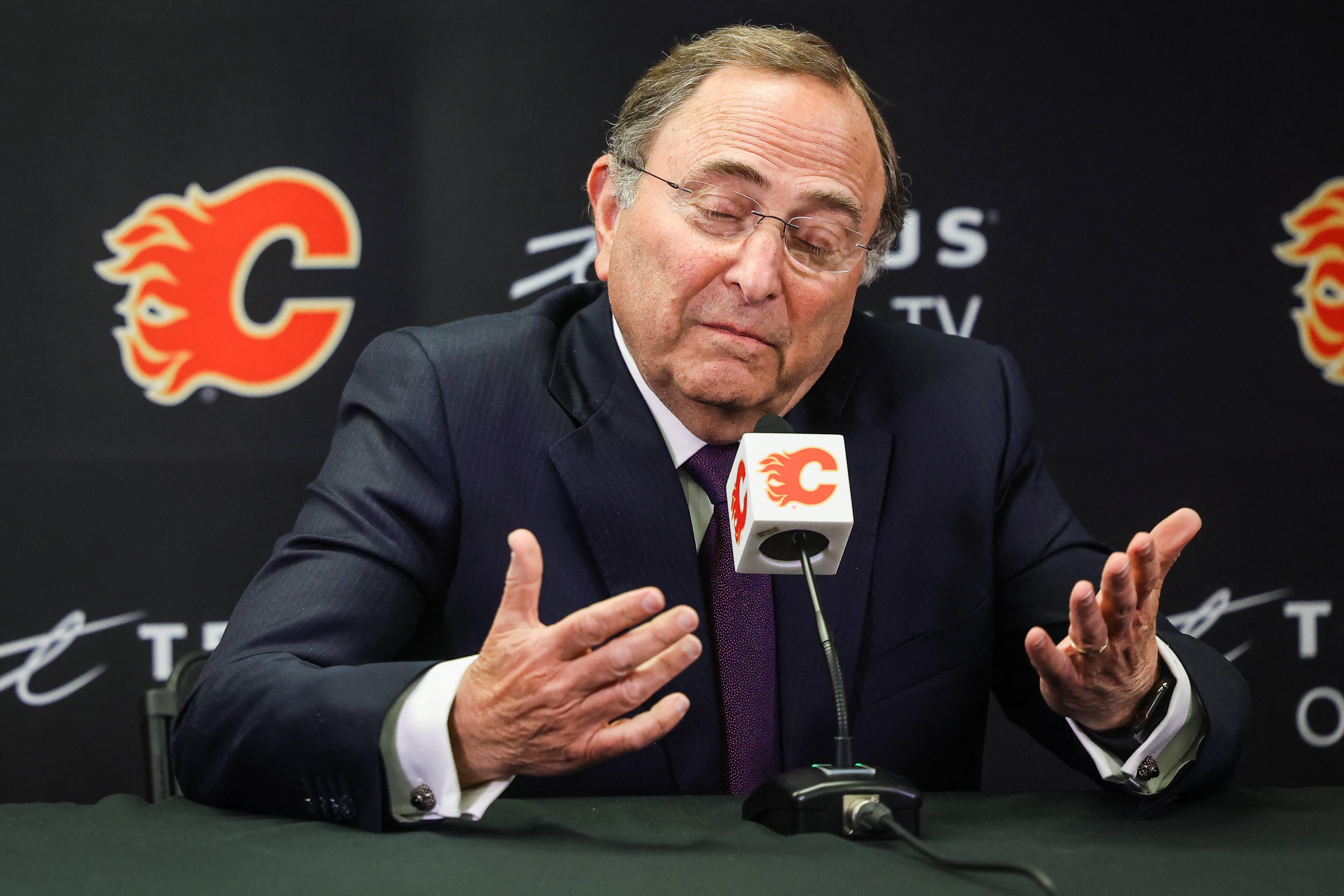 NHL salary cap still expected to go up only $1 million next season