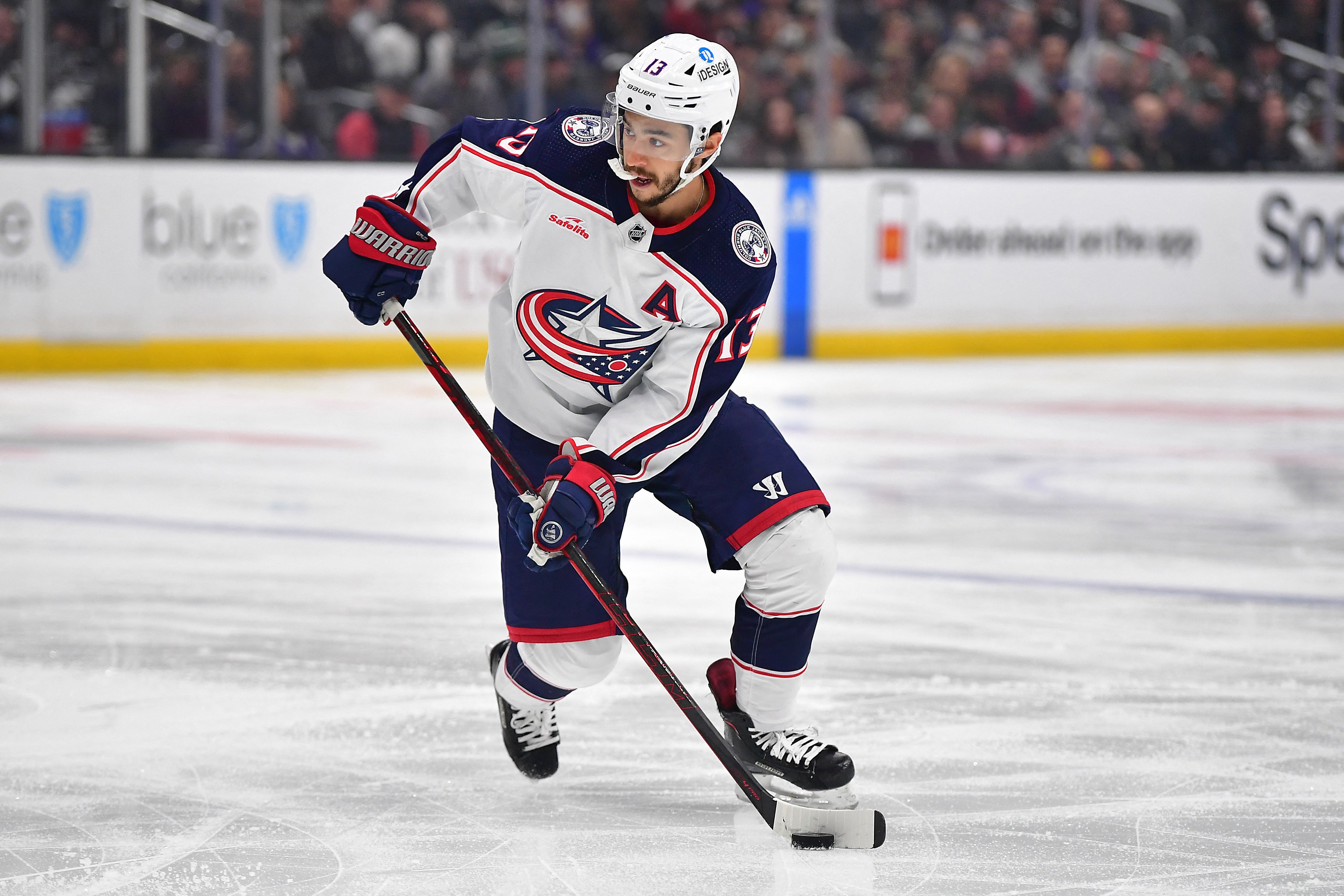 Where do the Columbus Blue Jackets go from here?