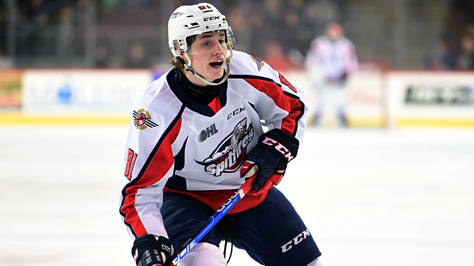 OHL Stock Watch: Matthew Maggio taking off for the Windsor Spitfires