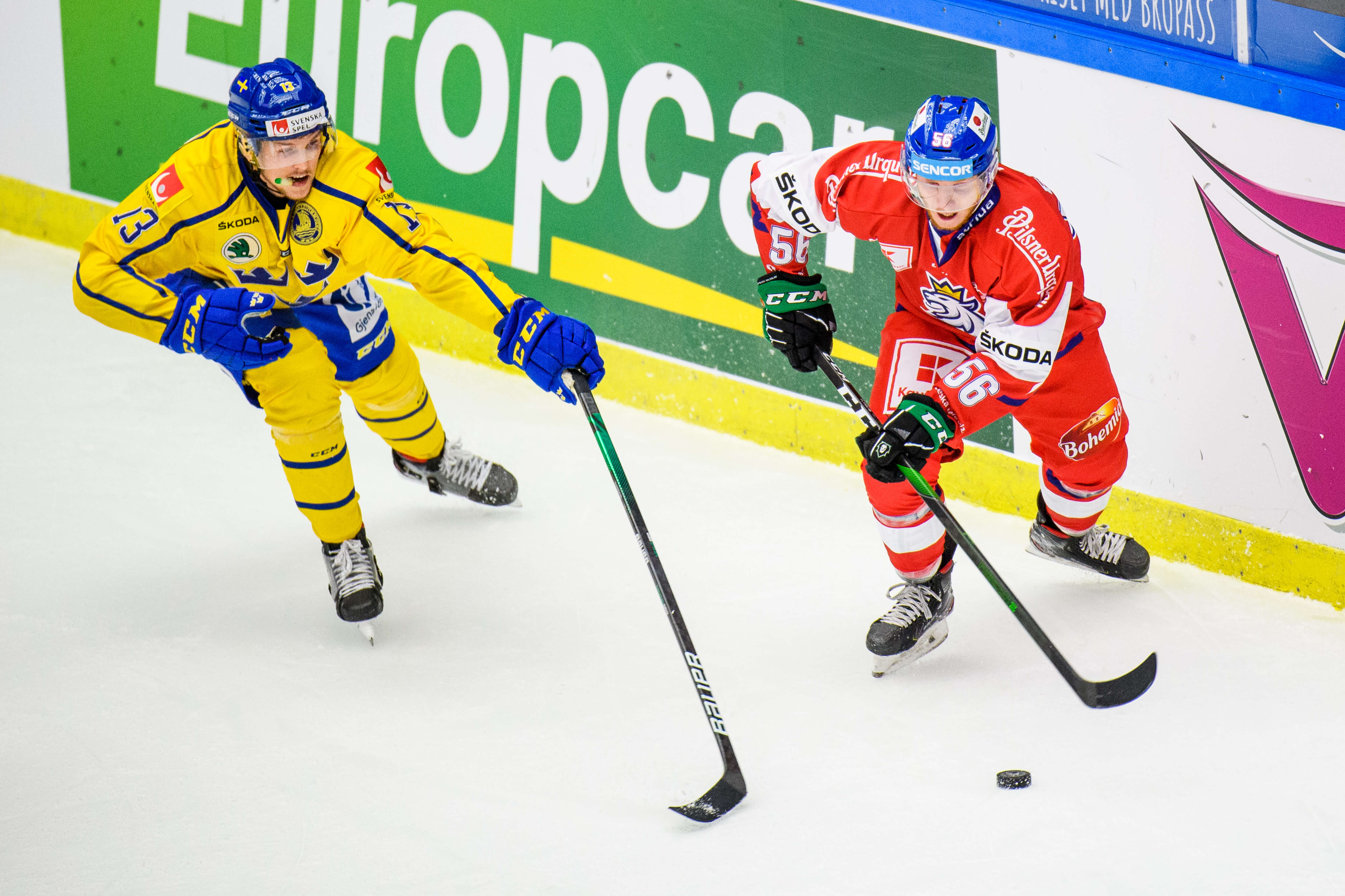Central European Stock Watch: Oscar Flynn taking off in time for Extraliga playoffs