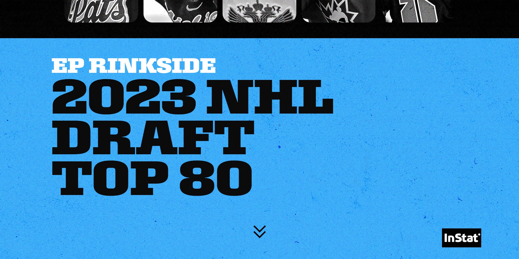 The Elite Prospects pre-U18 ranking of the top 80 prospects in the 2023 NHL Draft
