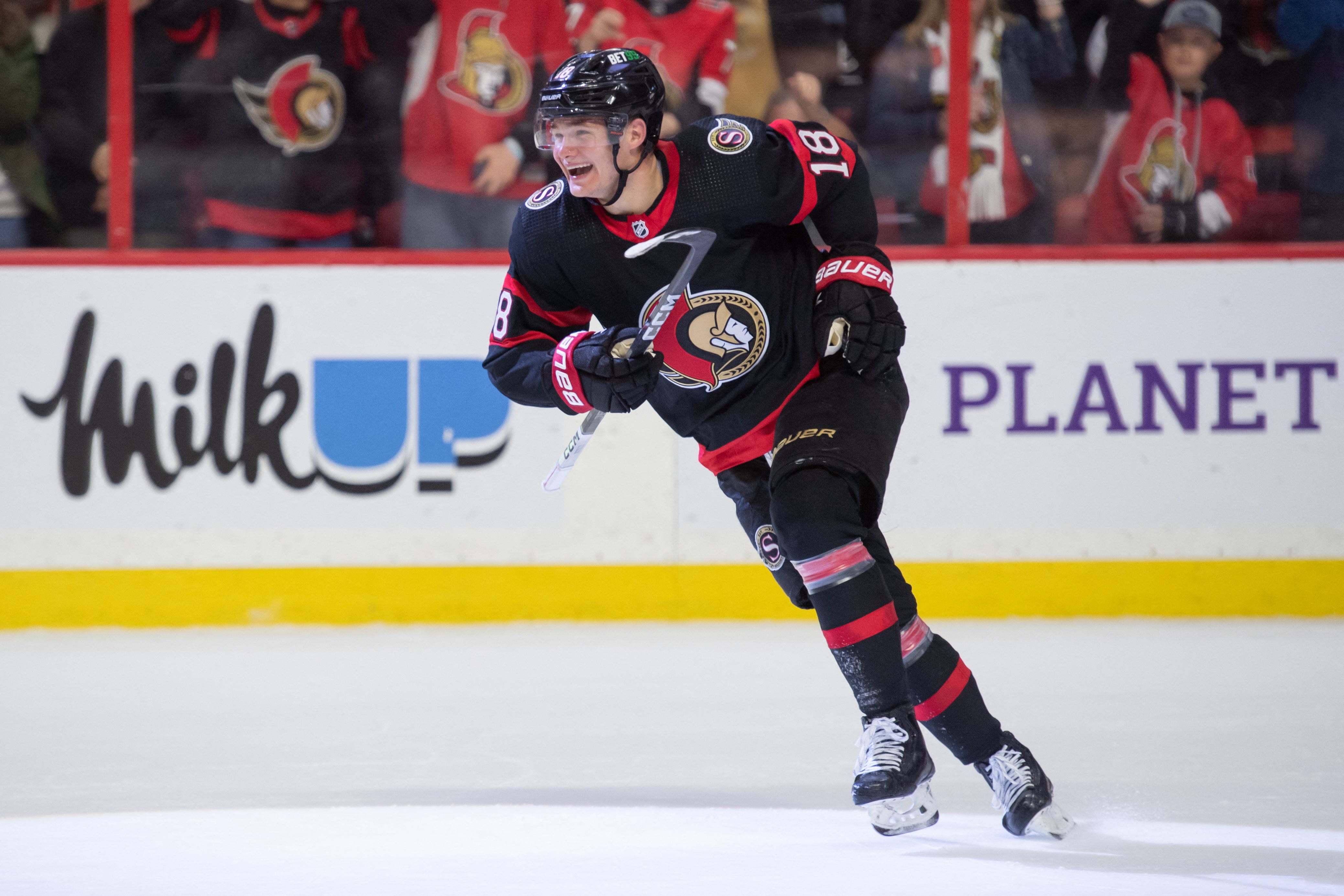 Drake Batherson - Stats & Facts - Elite Prospects