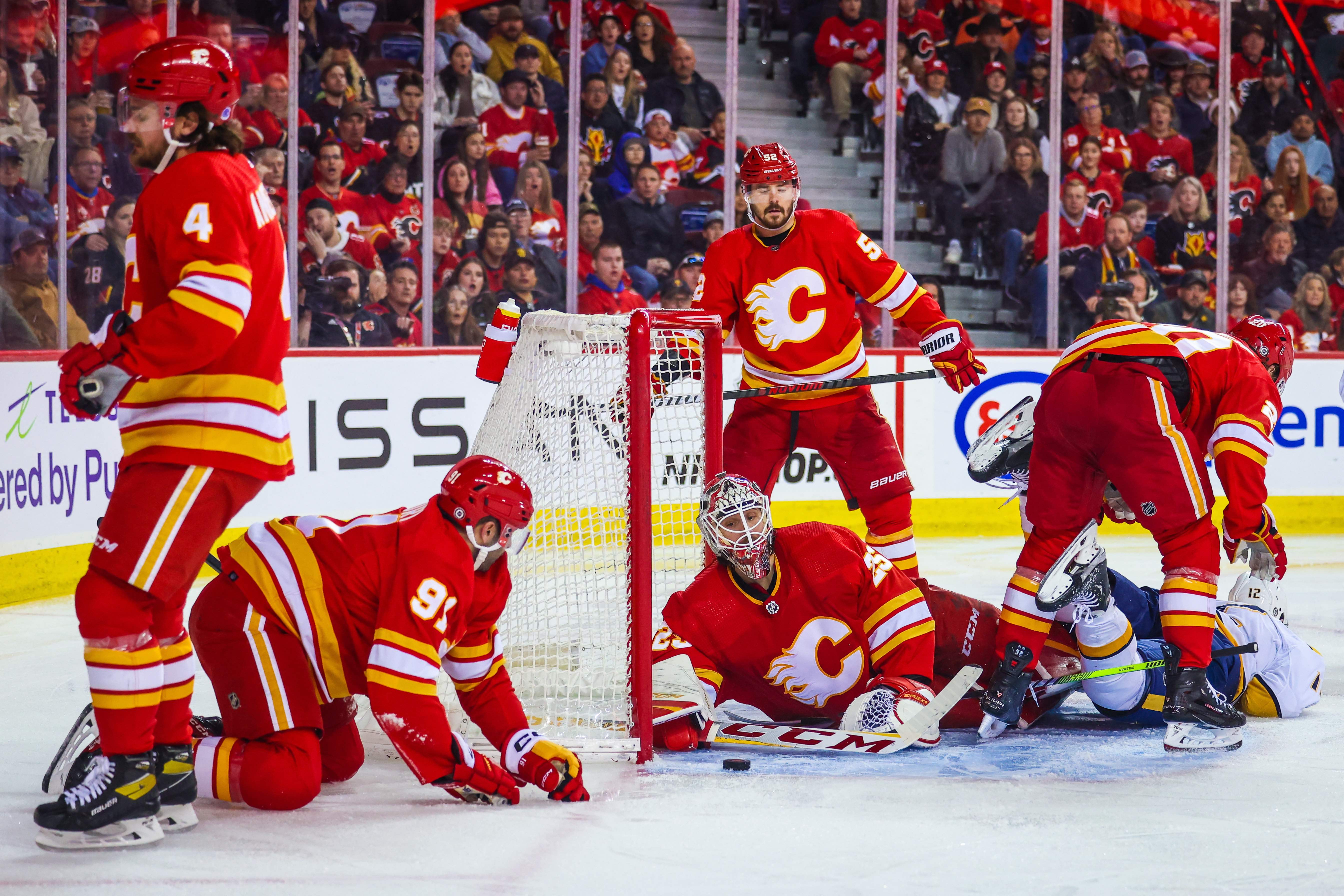 Where do the Calgary Flames go from here?
