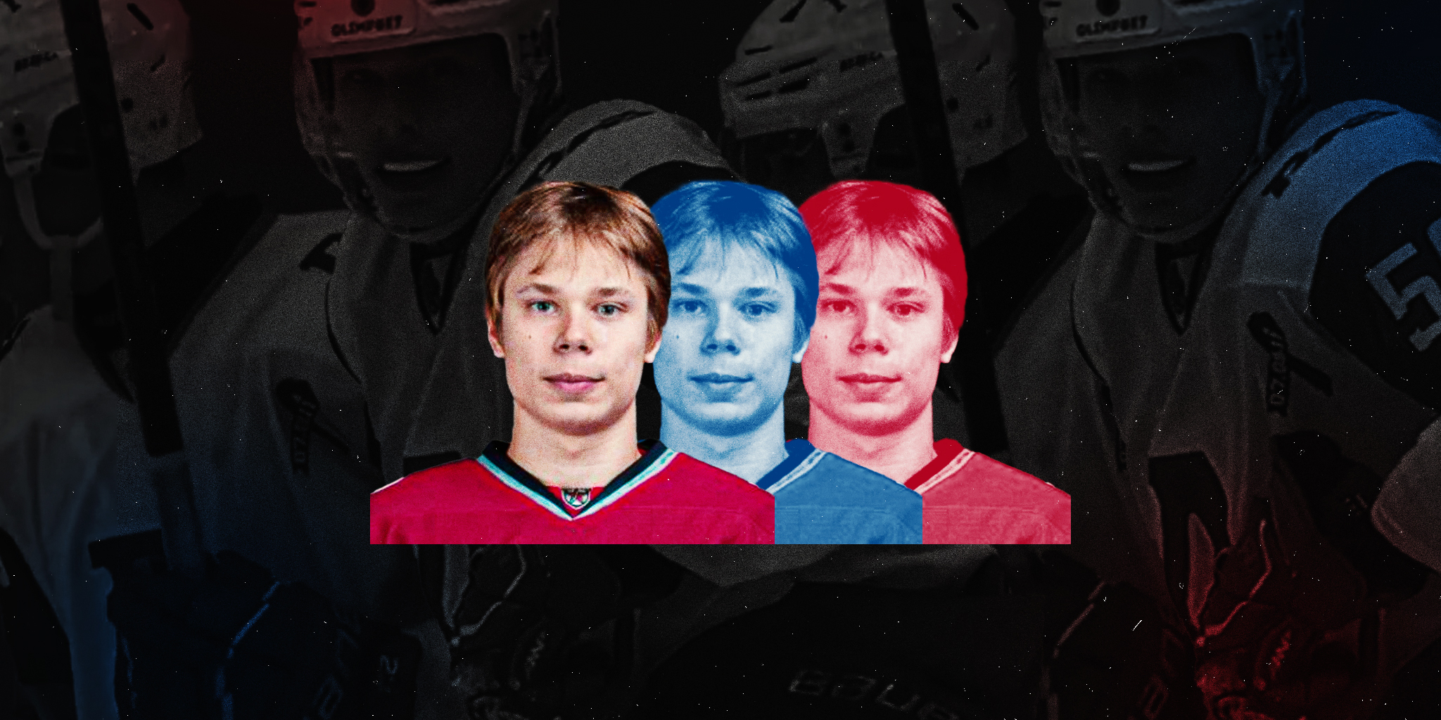 Daniil But is one of the mystery boxes in the 2023 NHL Draft Class