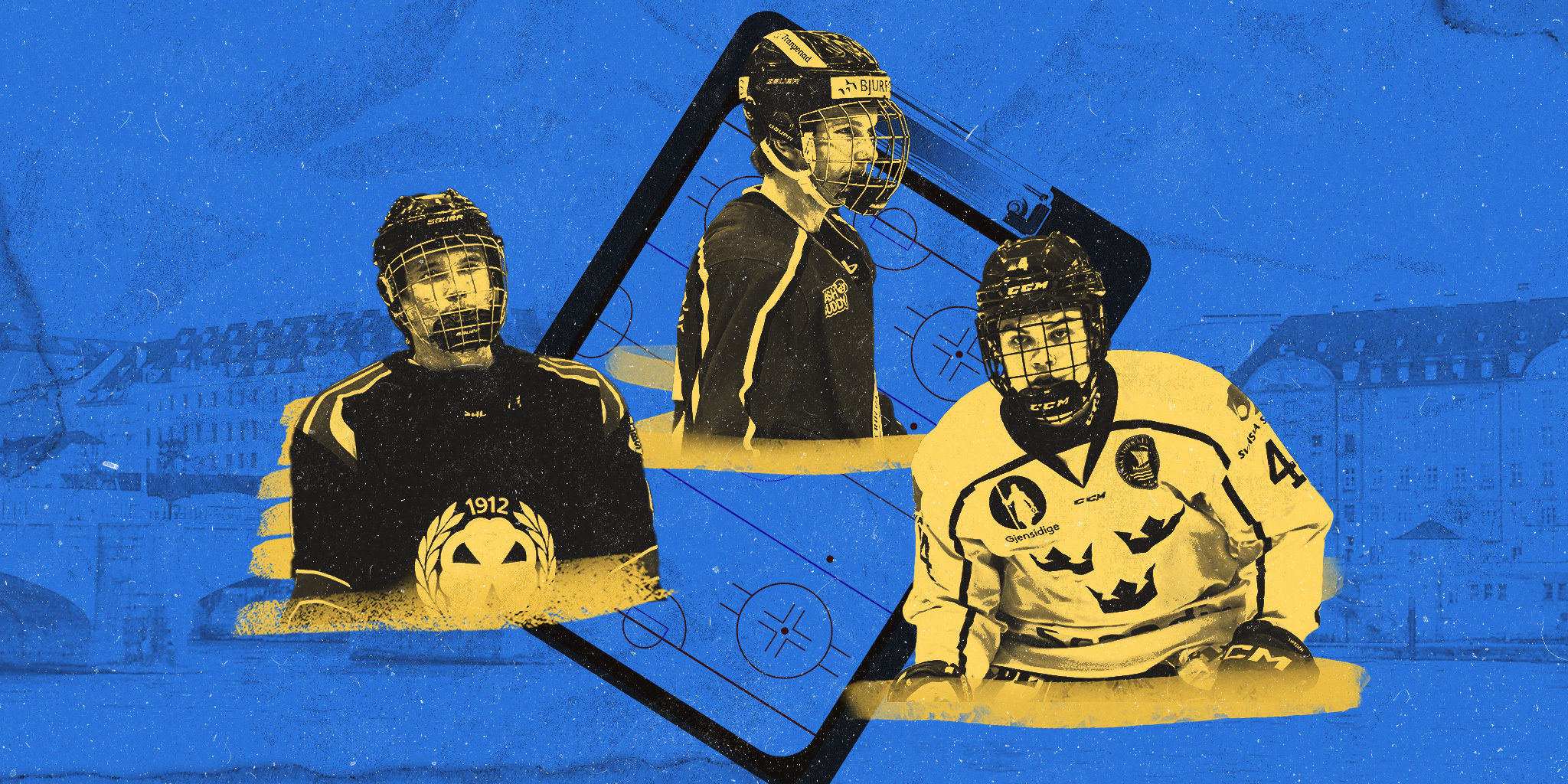 Meet the Team: Sweden's 2023 U18 World Hockey Championship roster