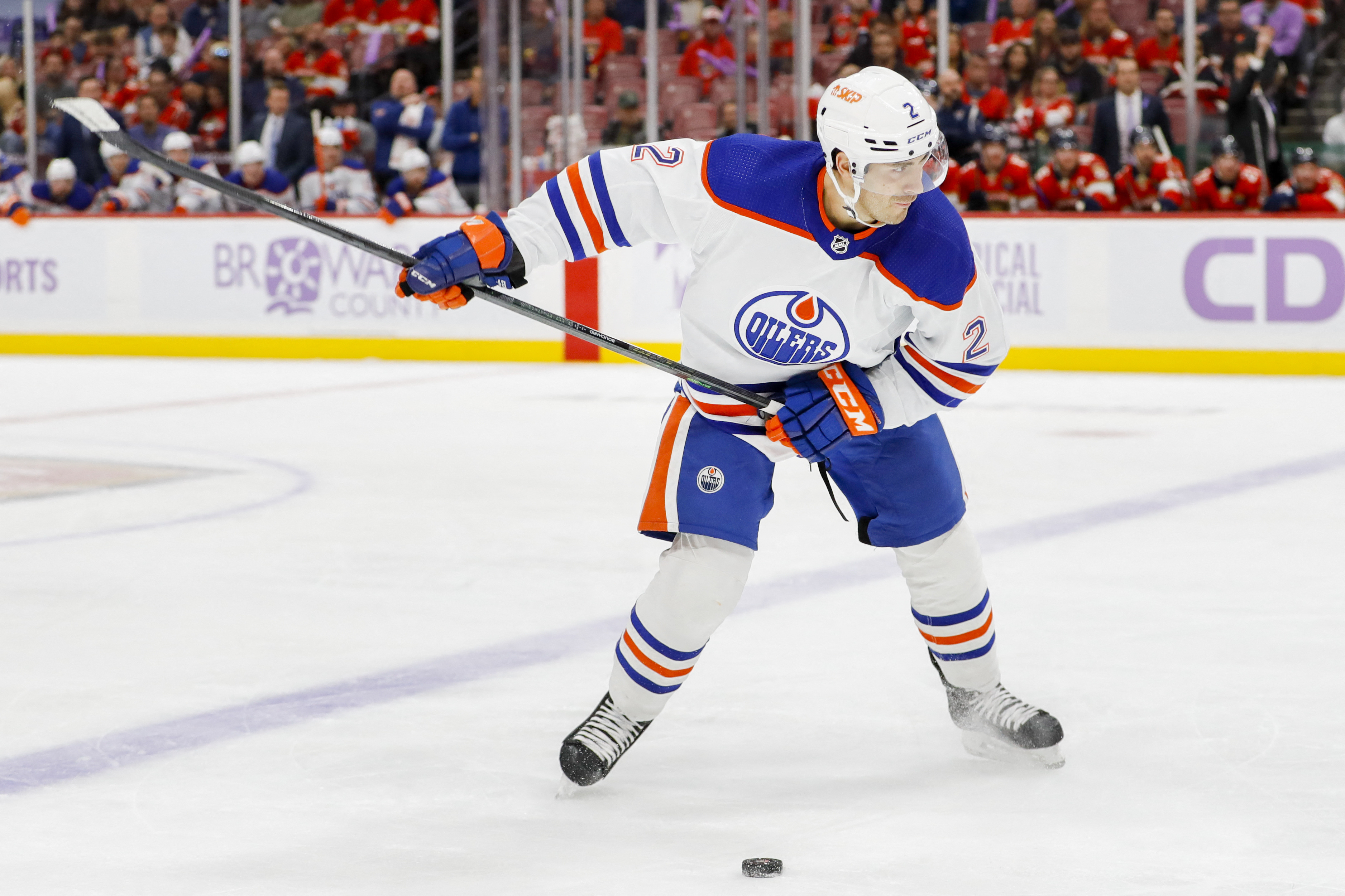 Fantasy Hockey Focus: Is Evan Bouchard one of hockey's next great superstars?
