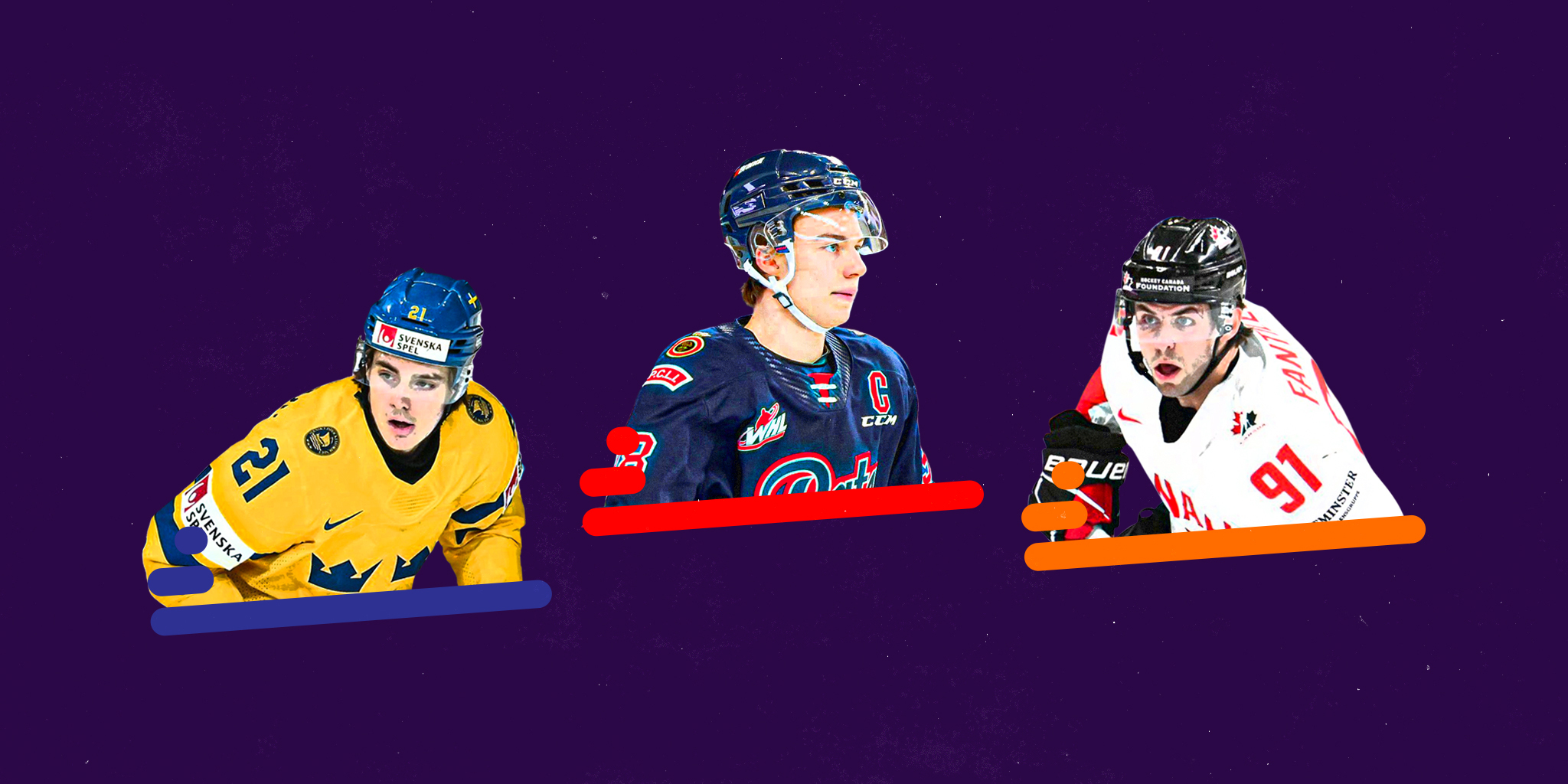 The EP Rinkside three-round 2023 NHL mock draft