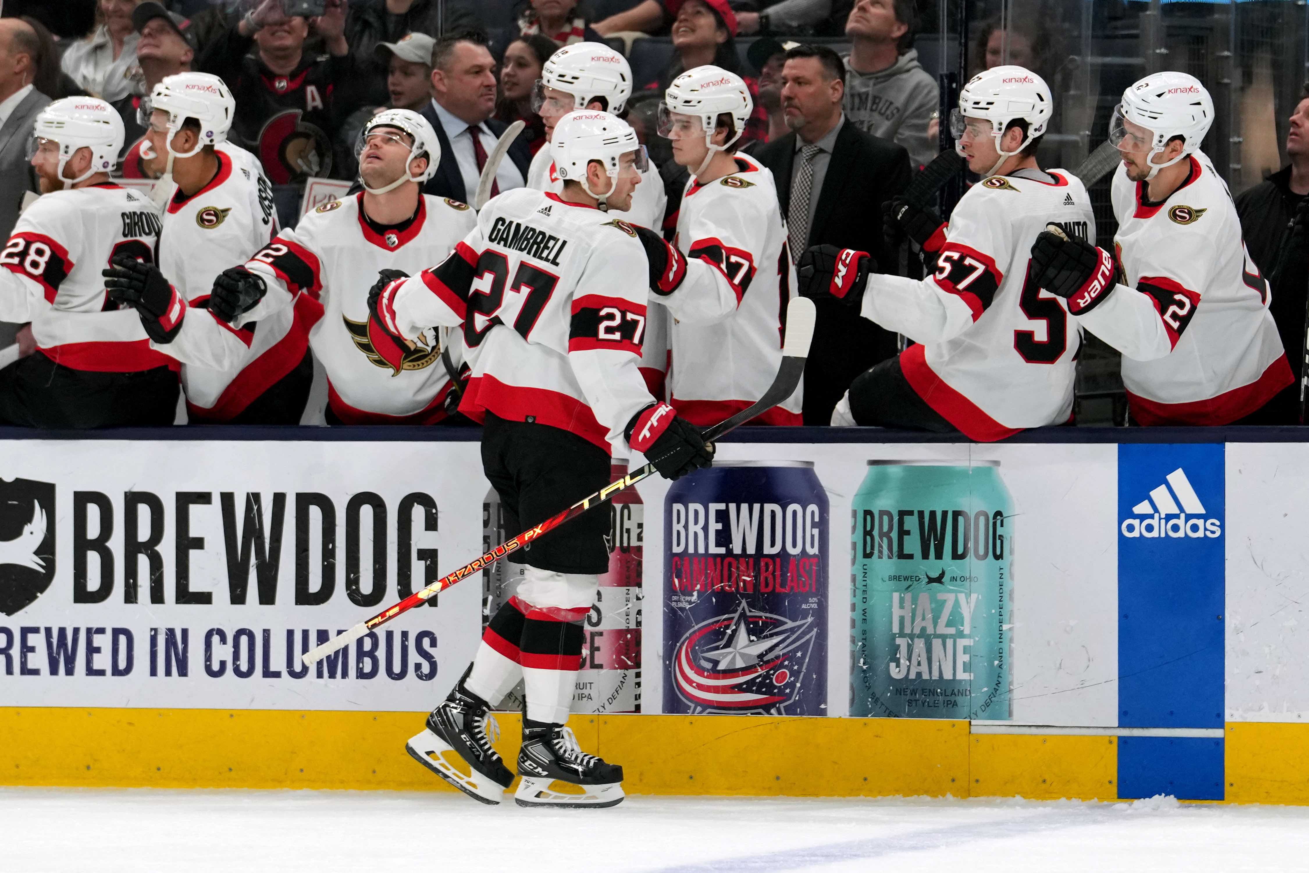 NHL's Ottawa Senators to be Sold to Andlauer for Nearly $1 Billion