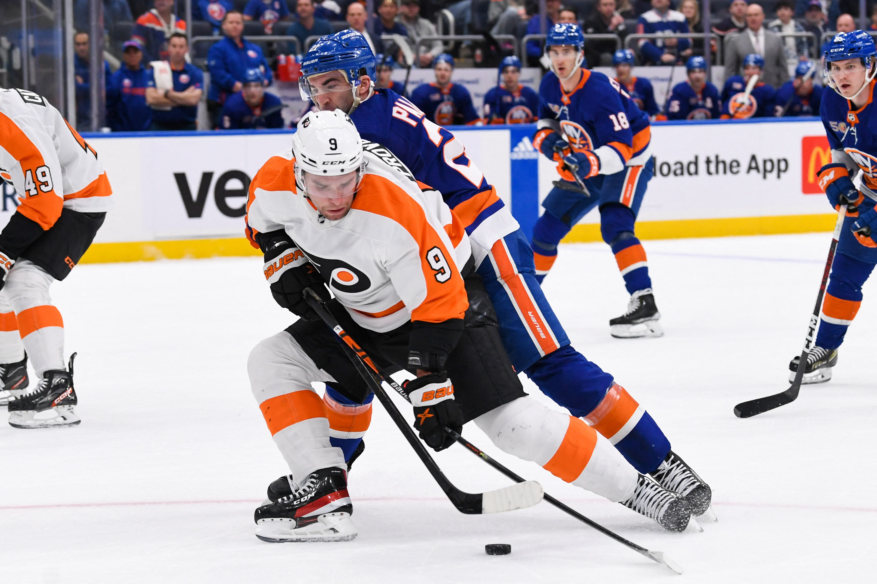 Ivan Provorov part of 3-way trade between Flyers, Kings, Blue Jackets ...
