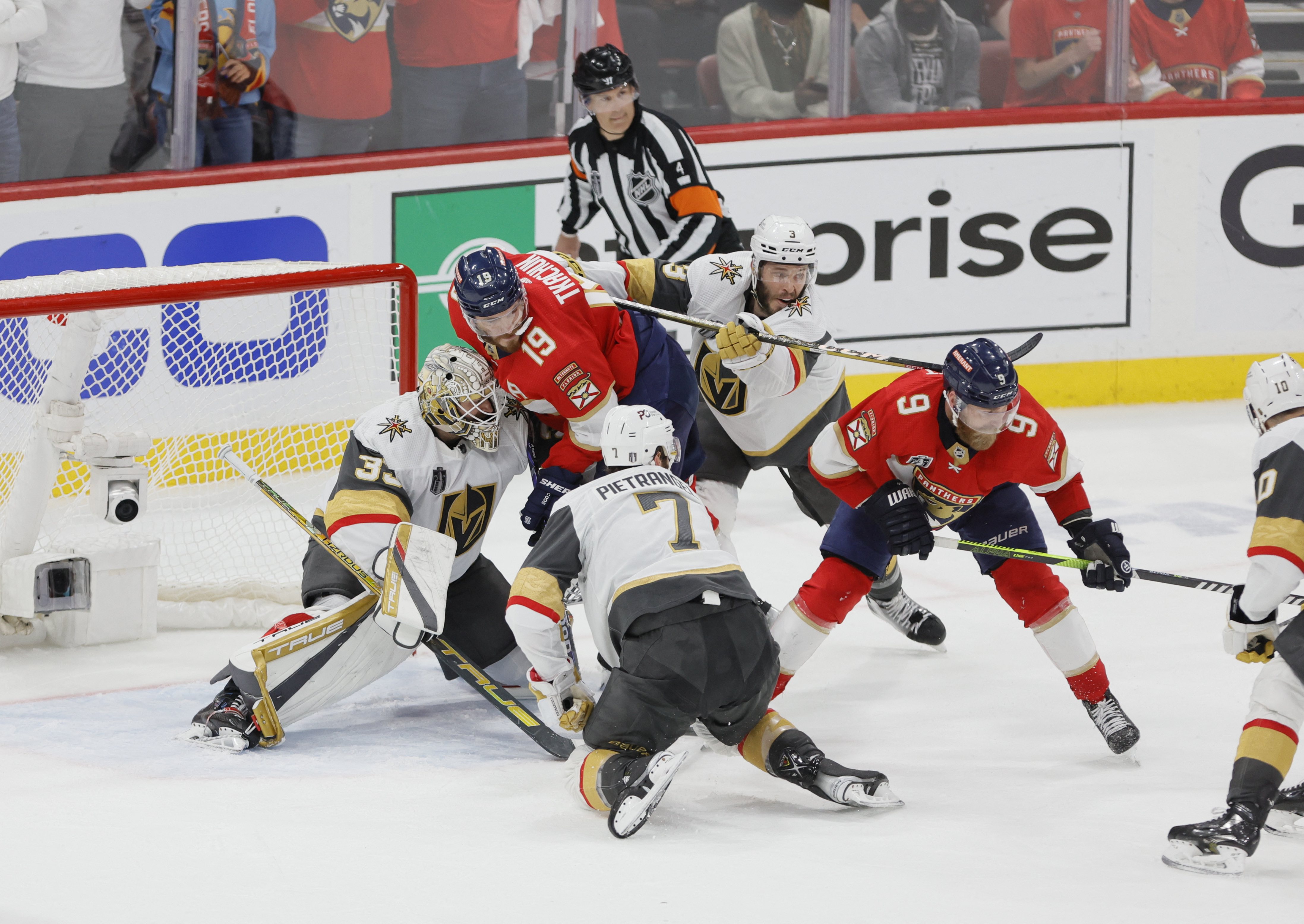 Florida Panthers' Aleksander Barkov Will Win the Hart Trophy in 5 Years