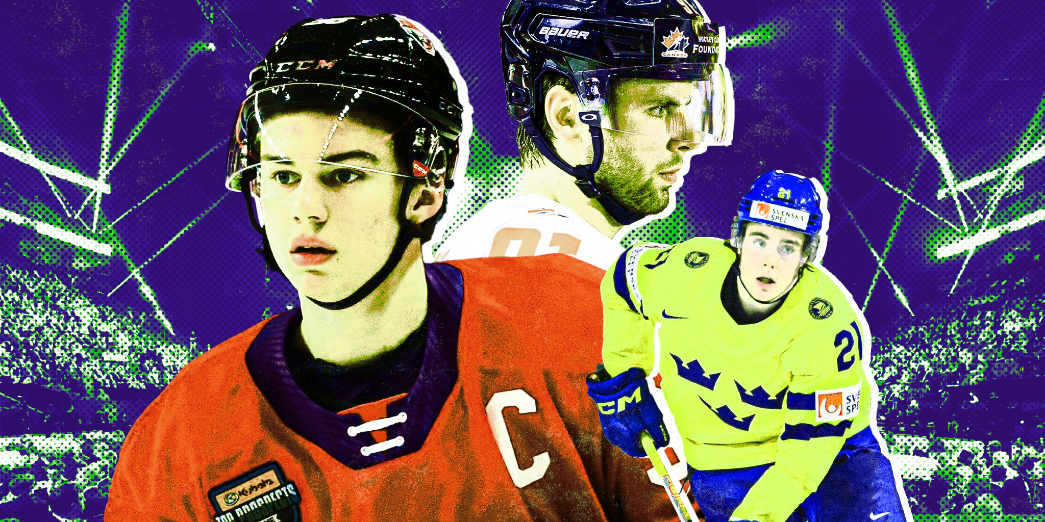 2023 NHL mock draft: Top 4 is locked in, but who follows?