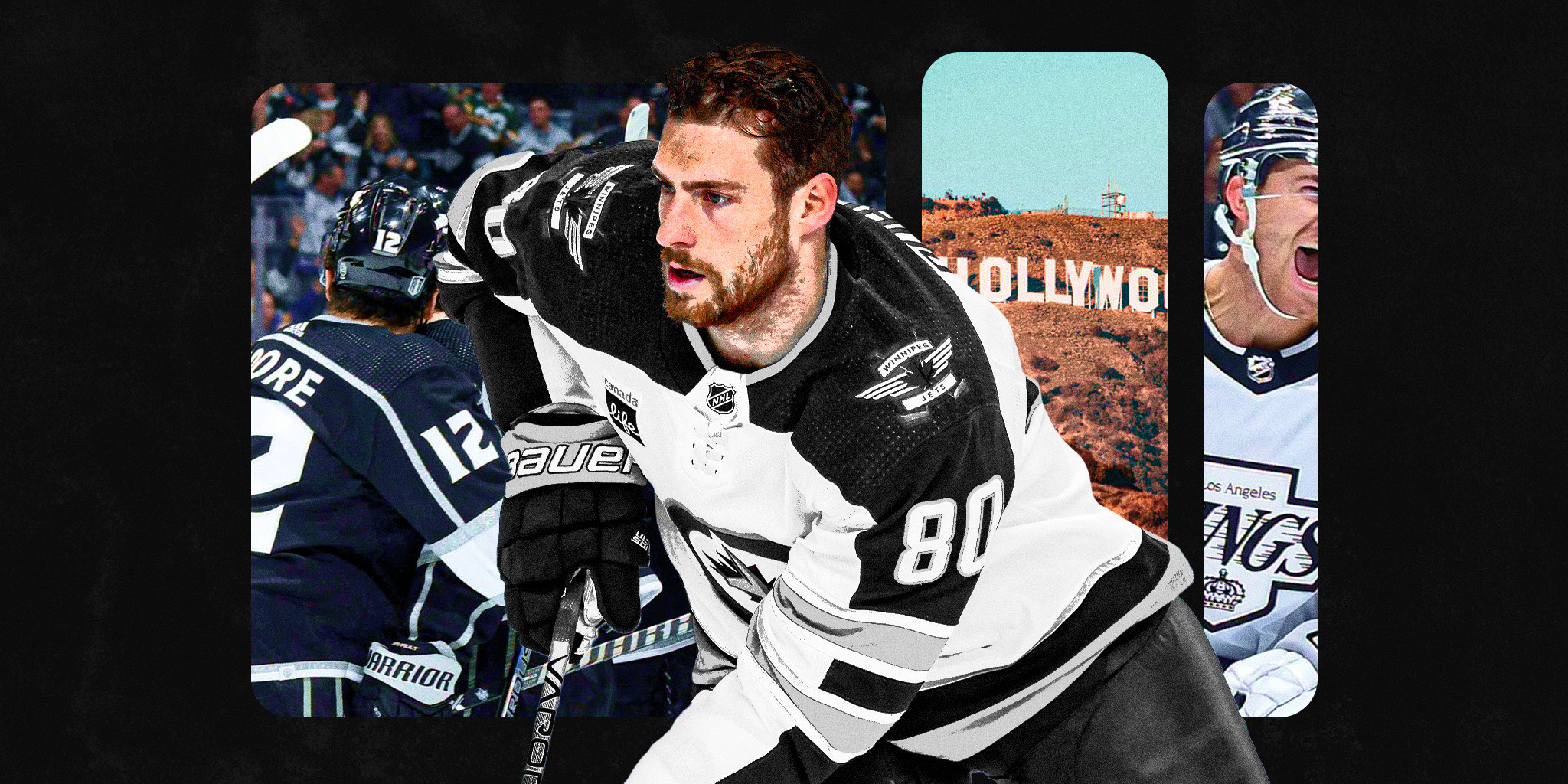 LA Kings News: Watch What's to Come From Pierre-Luc Dubois in LA - Los  Angeles Kings News, Analysis and More