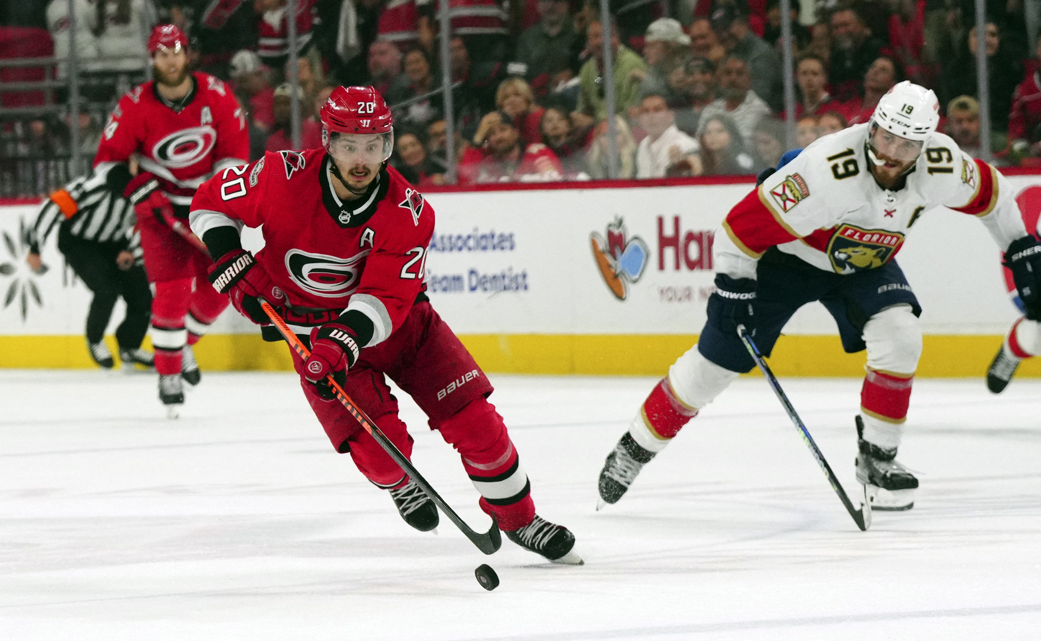 NHL Rumors 2023: Sebastian Aho extension could prompt Carolina