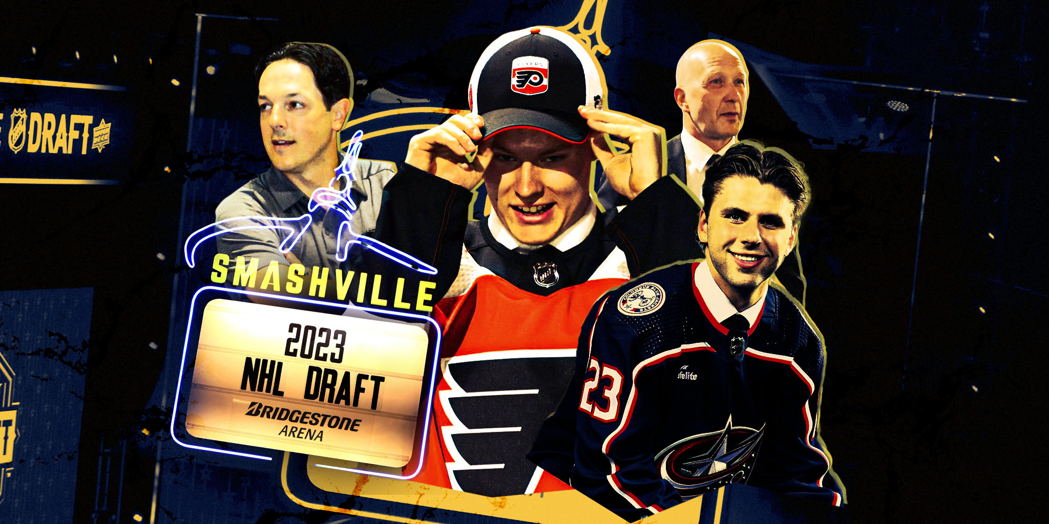 The EP Rinkside Post-U18 2023 NHL first-round mock draft