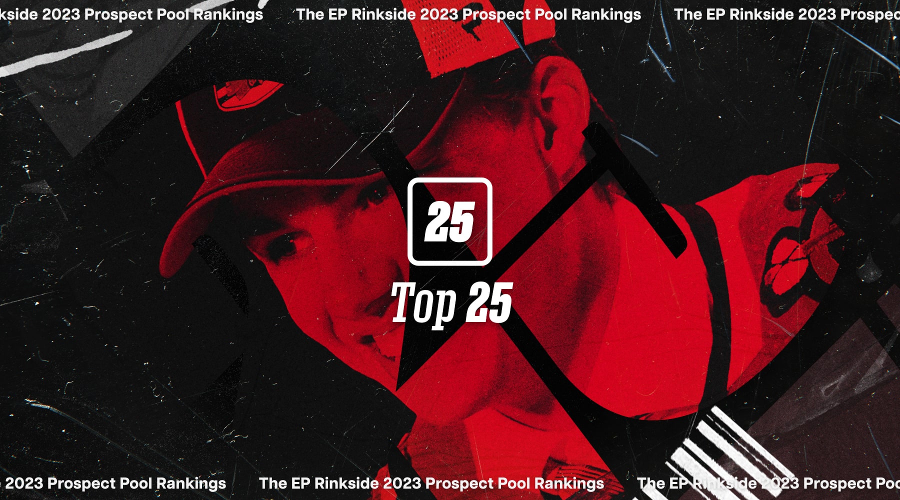 Ranking the NHL's top 100 affiliated prospects in 2023: Skaters 25-1