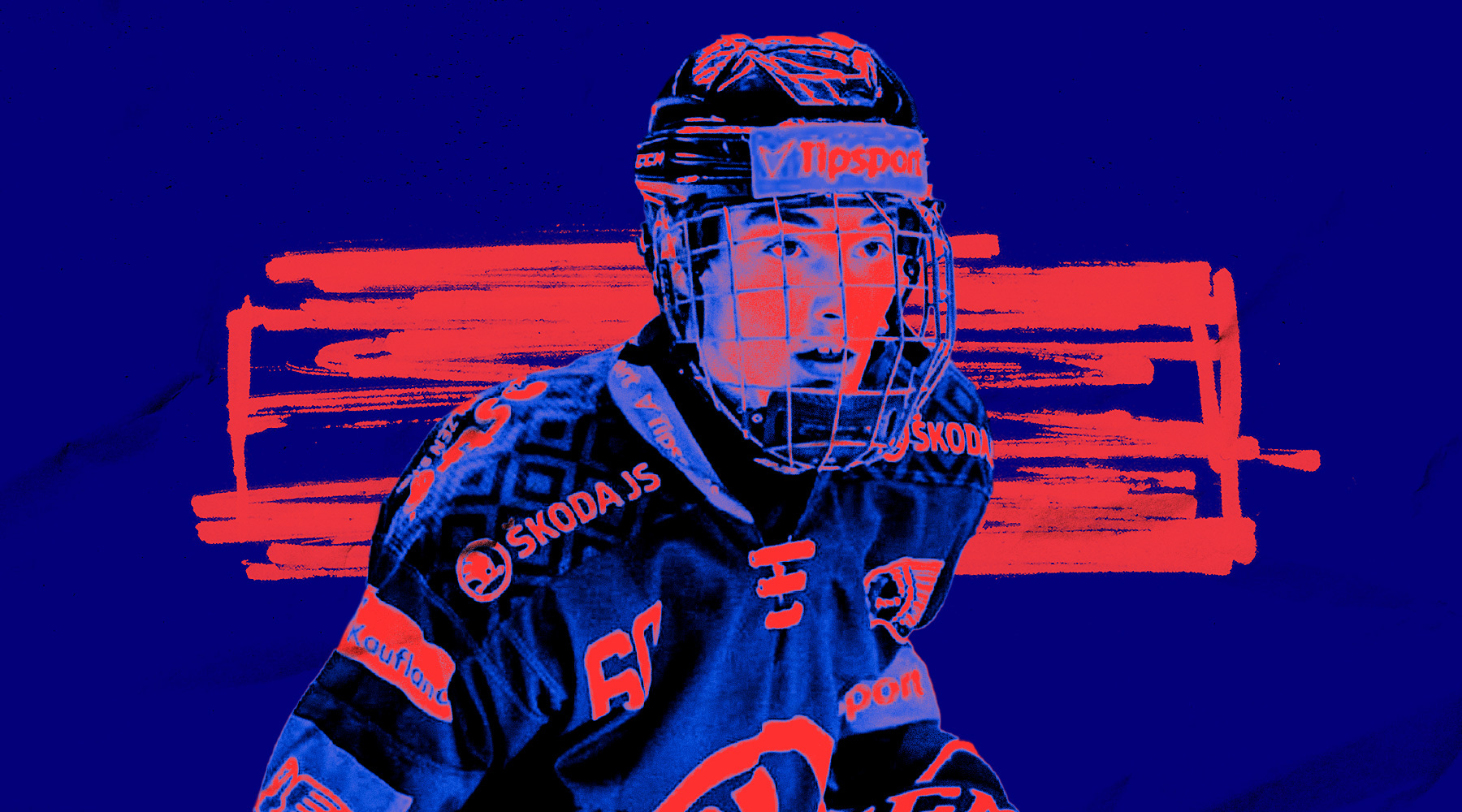 Future Vision: Adam Jiříček's two-way prowess makes him a potential top pick in the 2024 NHL draft