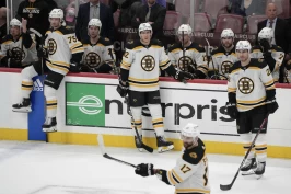 2022 Player Ratings: Charlie Coyle thankfully rebounded in 2021-22