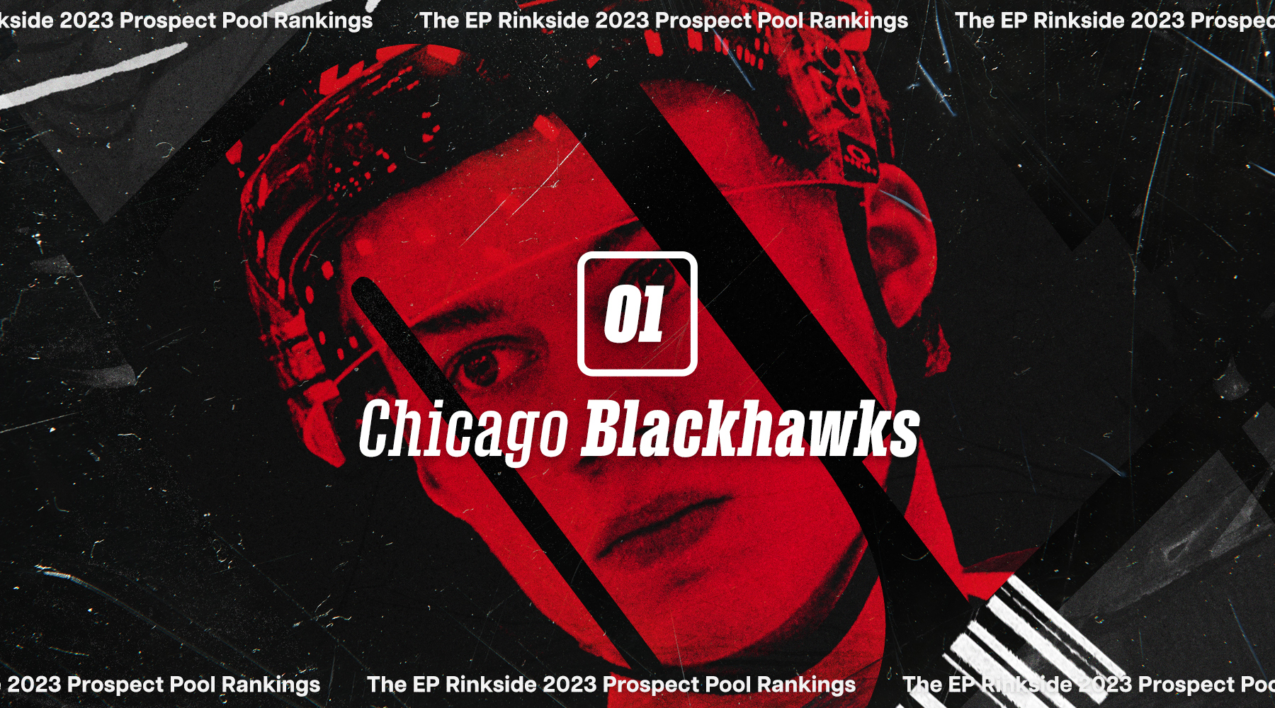 EP Rinkside 2023 NHL Prospect Pool Rankings: No. 1-ranked Chicago Blackhawks