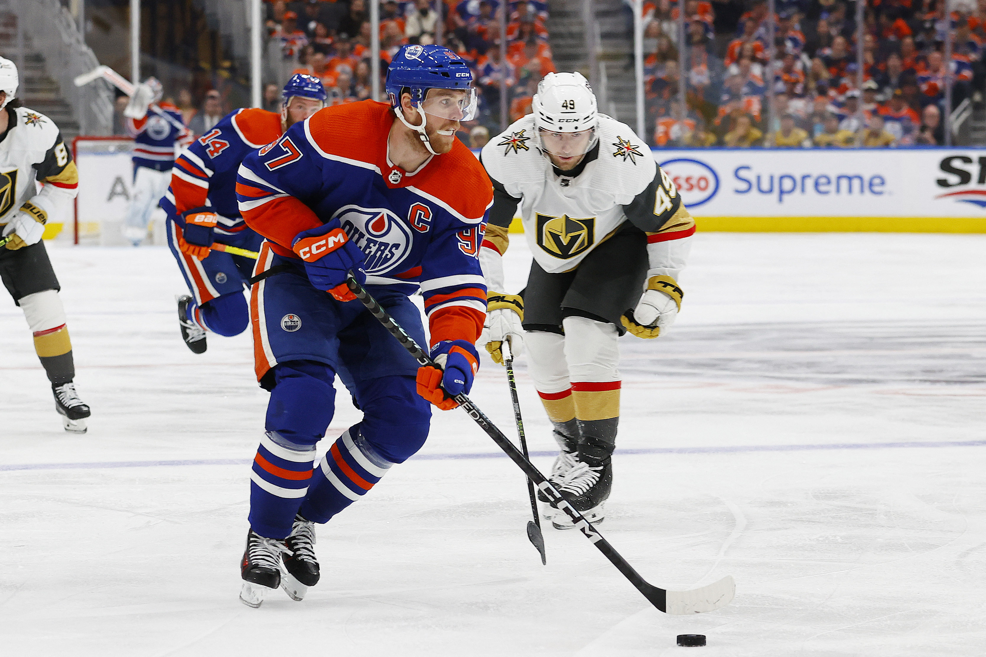 Connor McDavid, 'the LeBron James of Hockey,' is next