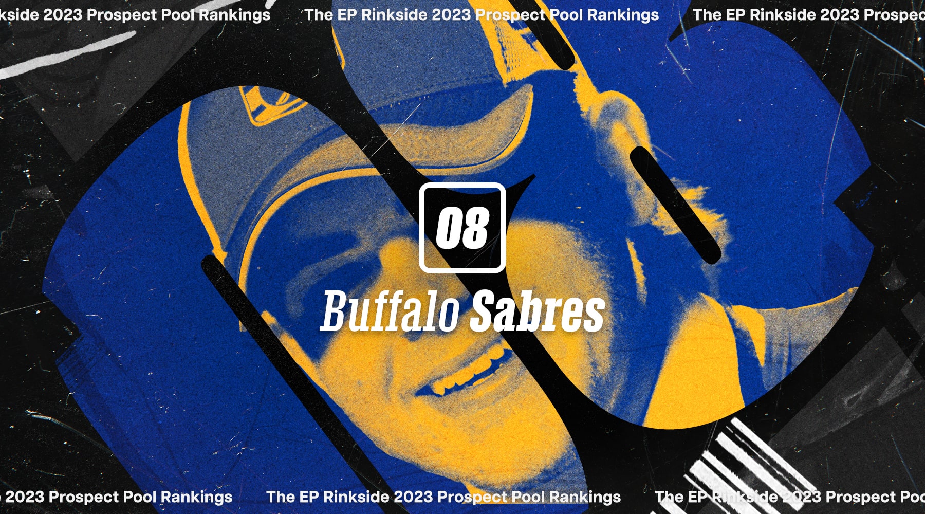 EP Rinkside 2023 NHL Prospect Pool Rankings: No. 8-ranked Buffalo Sabres
