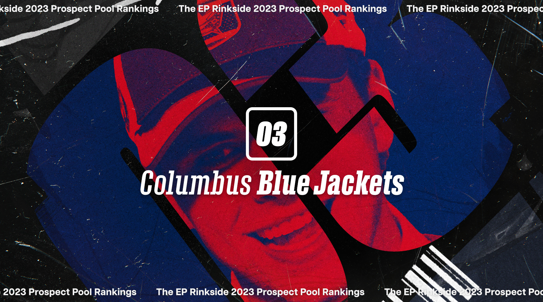 EP Rinkside 2023 NHL Prospect Pool Rankings: No. 3-ranked Columbus Blue Jackets