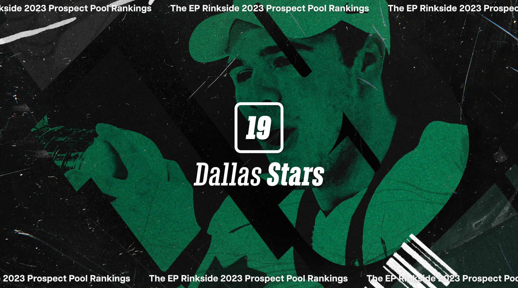 EP Rinkside 2023 Prospect Pool Rankings: No. 19-ranked Dallas Stars