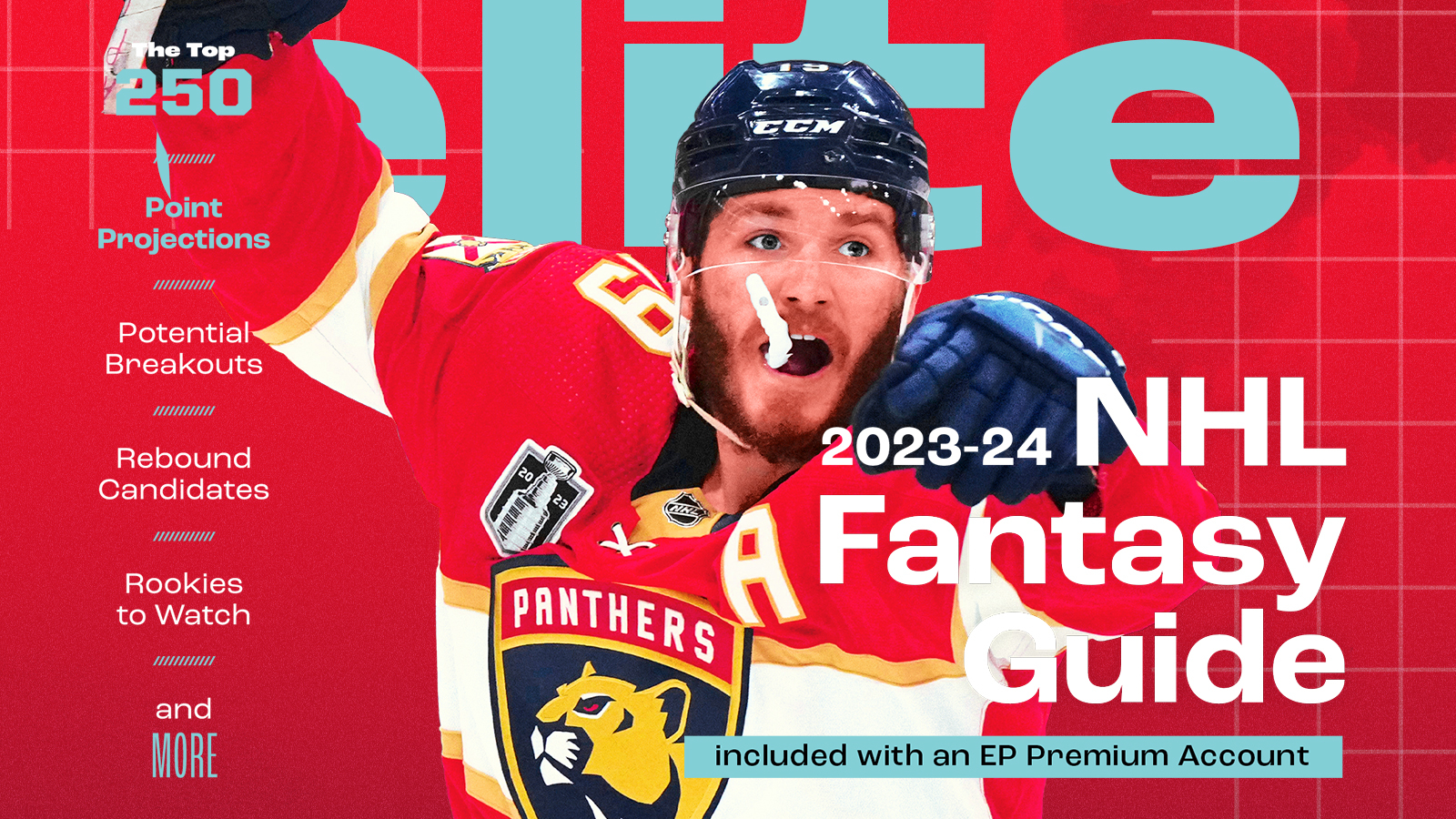 Fantasy Hockey - NHL Fantasy Guide 2023 from EliteProspects