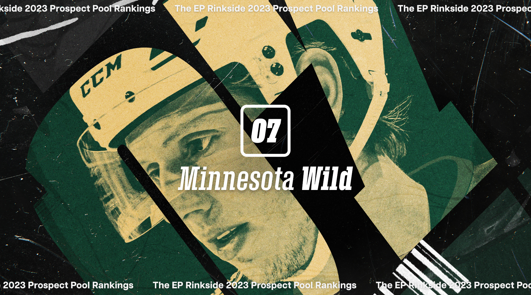 EP Rinkside 2023 NHL Prospect Pool Rankings: No. 7-ranked Minnesota Wild