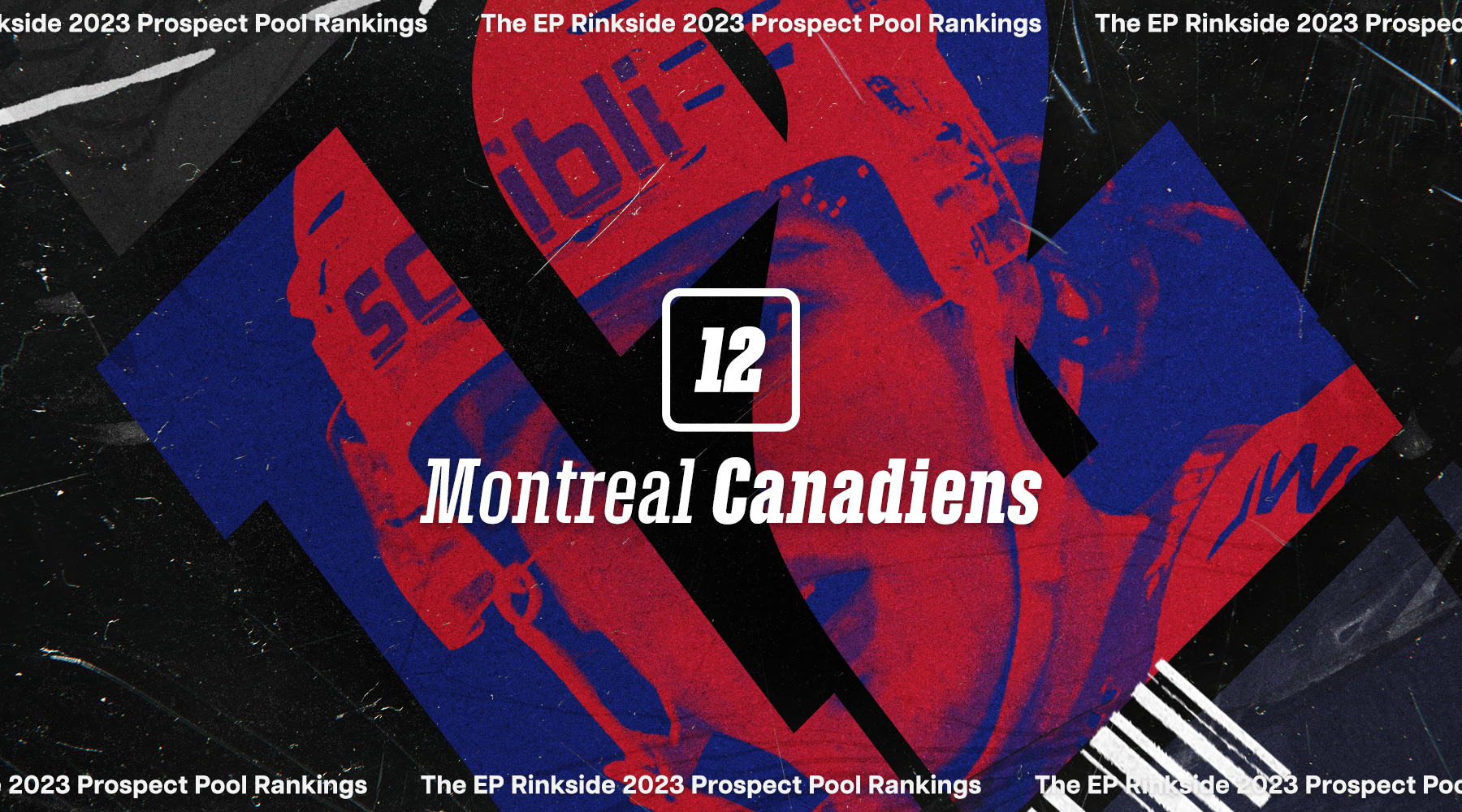EP Rinkside 2023 NHL Prospect Pool Rankings: No. 12-ranked Montréal Canadiens