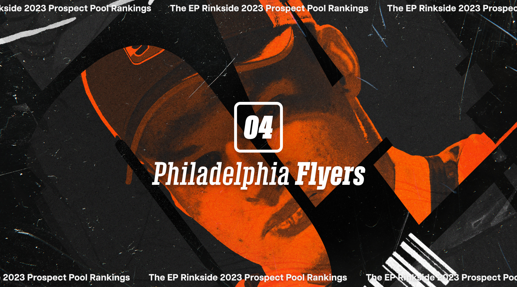 EP Rinkside 2023 NHL Prospect Pool Rankings: No. 4-ranked Philadelphia Flyers