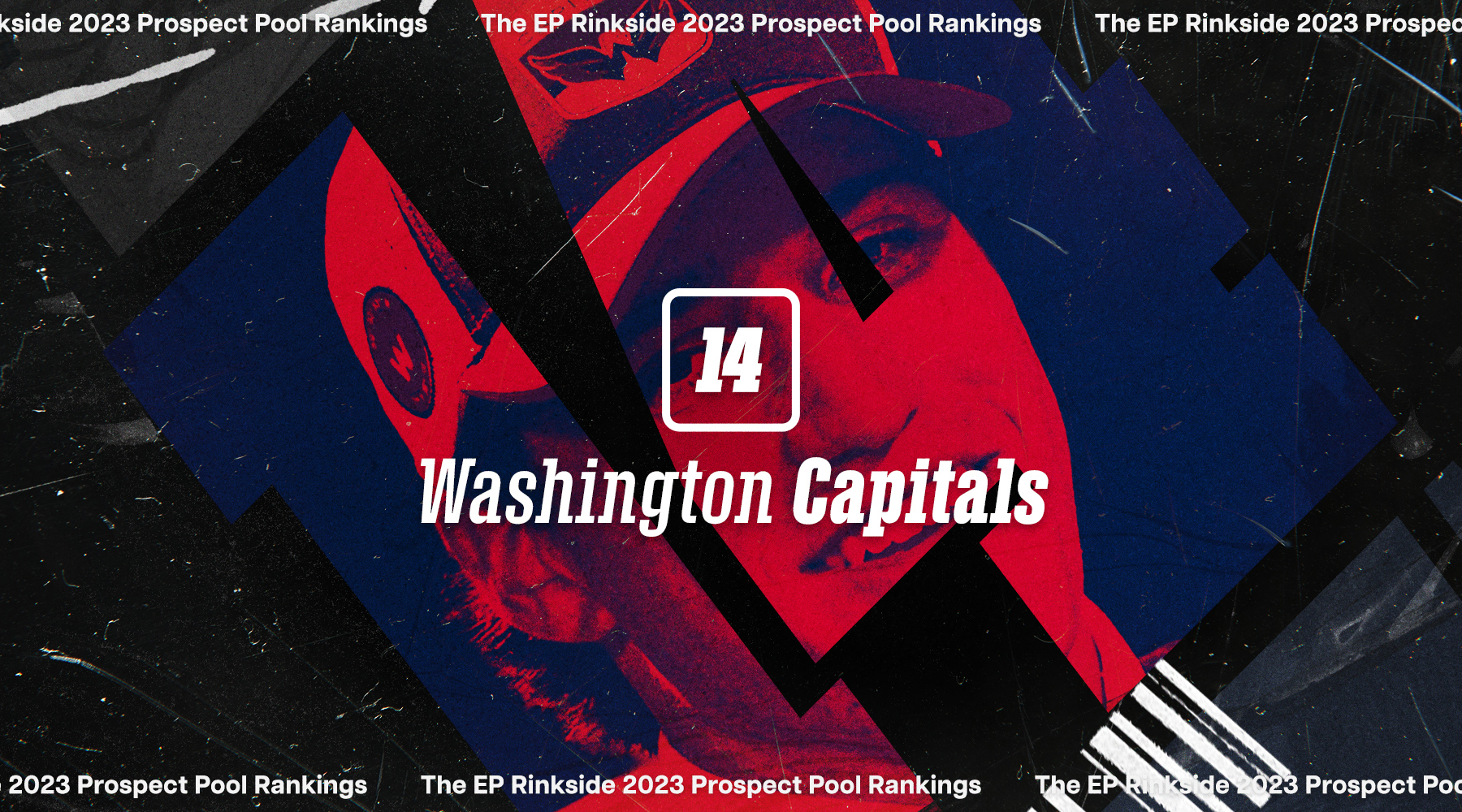 EP Rinkside 2023 NHL Prospect Pool Rankings: No. 14-ranked Washington Capitals