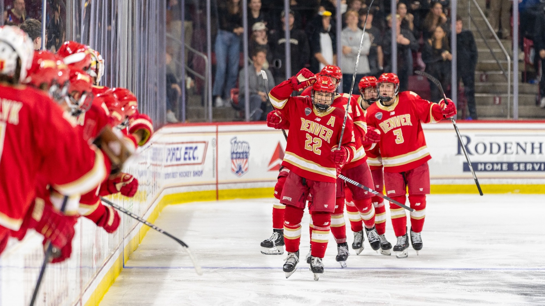 Denver Pioneers already showing serious growth