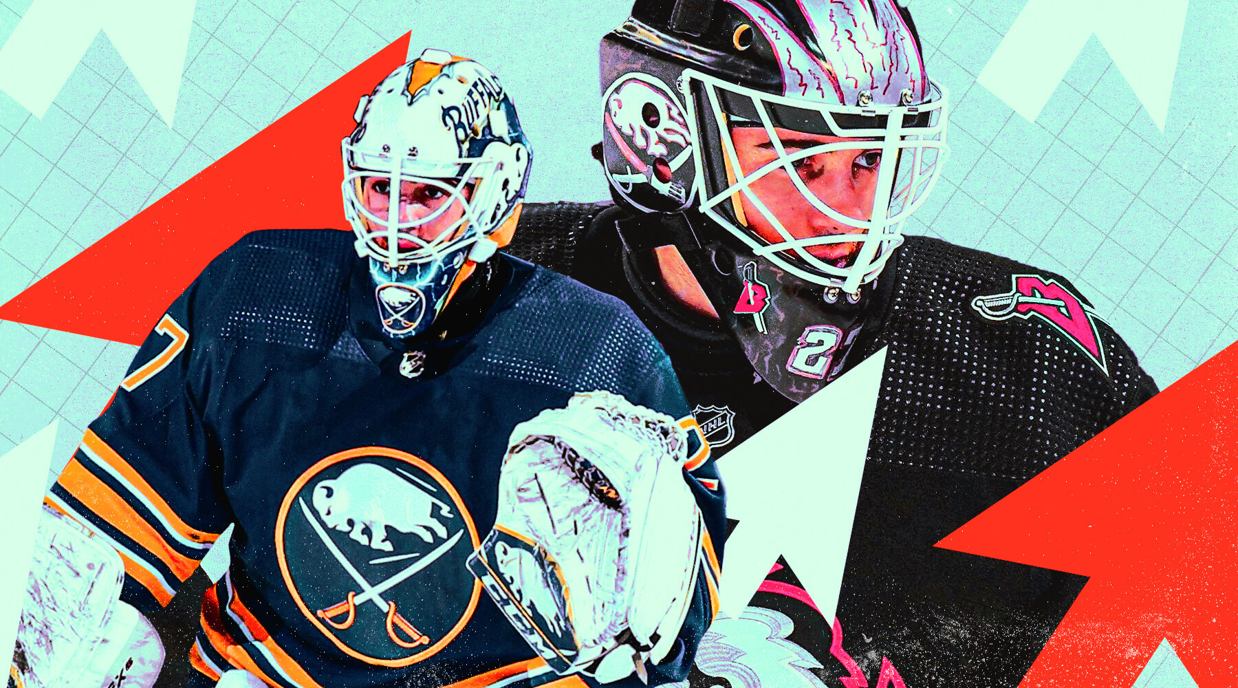 The Top 25 Fantasy Hockey Keeper League Goaltender Prospects [October 2023]