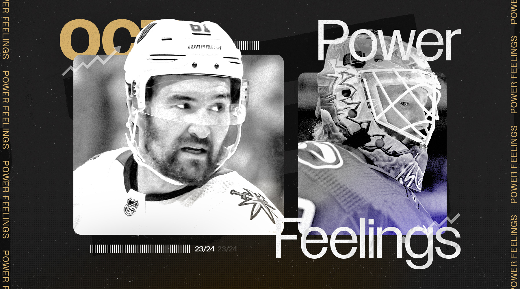 Power Feelings: It's crowded at the top