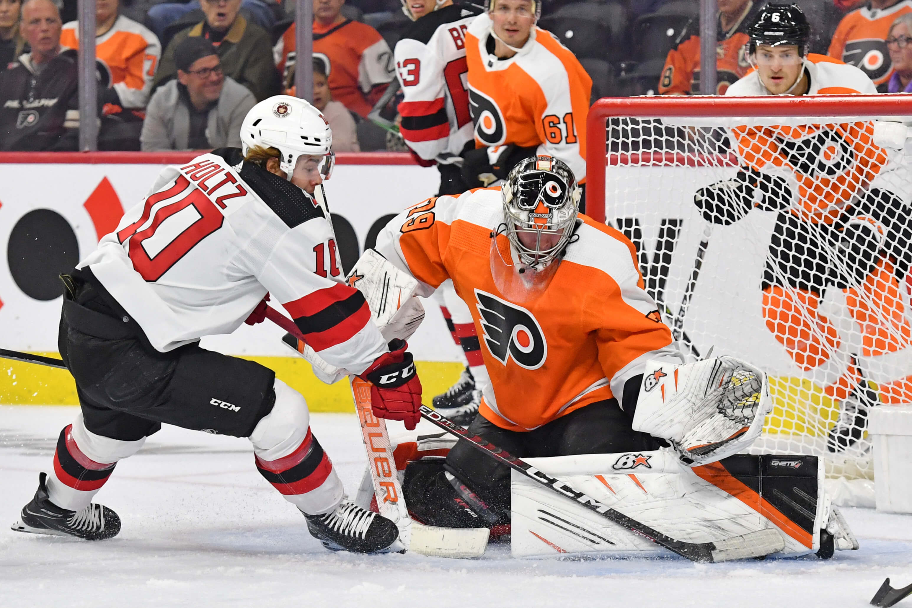 Carter Hart - EP Rinkside