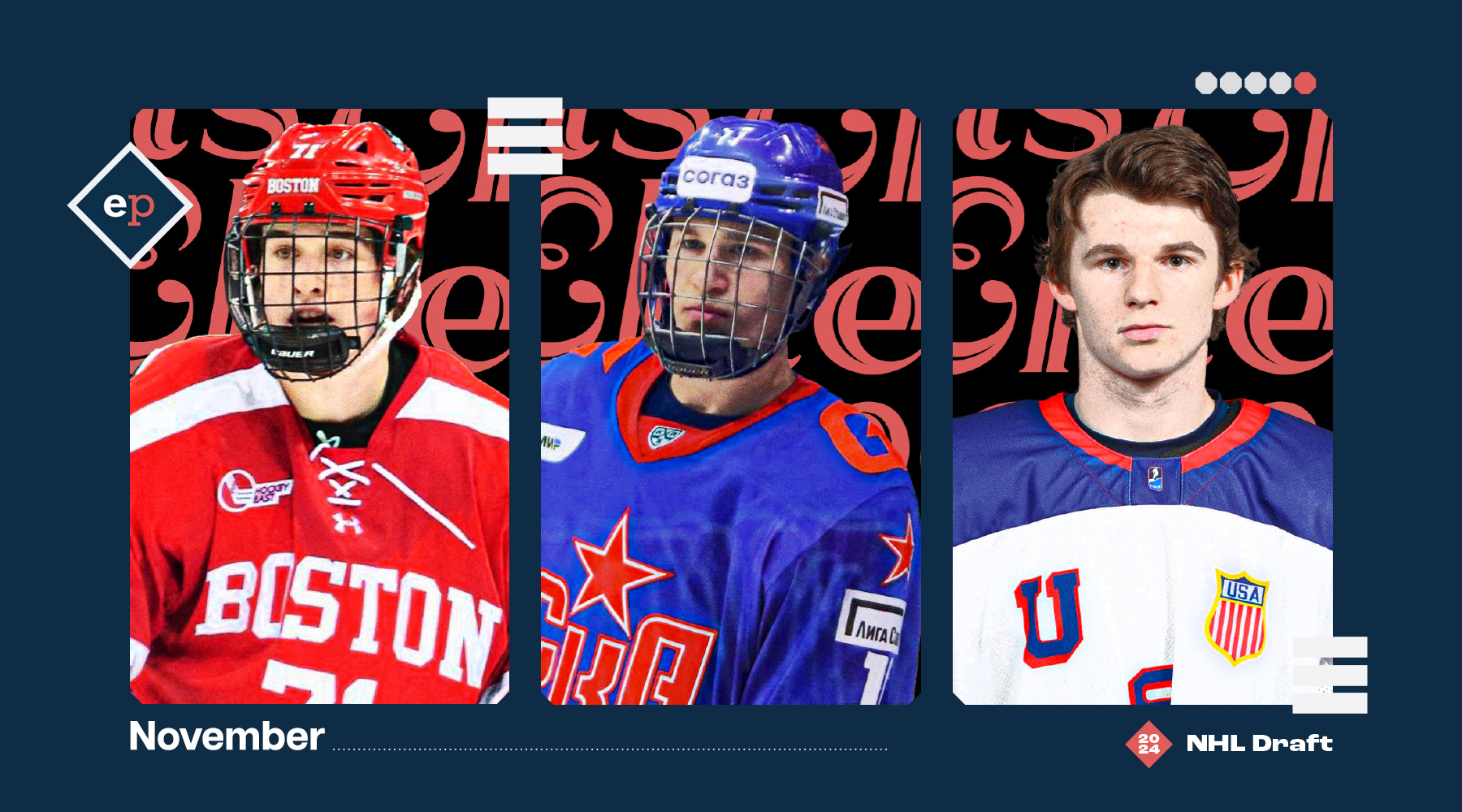 Elite Prospects - National Hockey League (NHL)