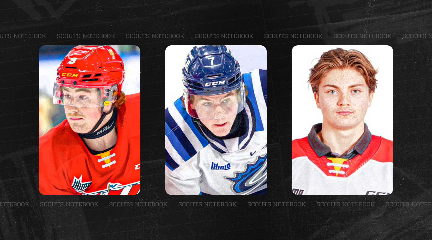 Scout's Notebook: Early contenders for the QMJHL's top prospect