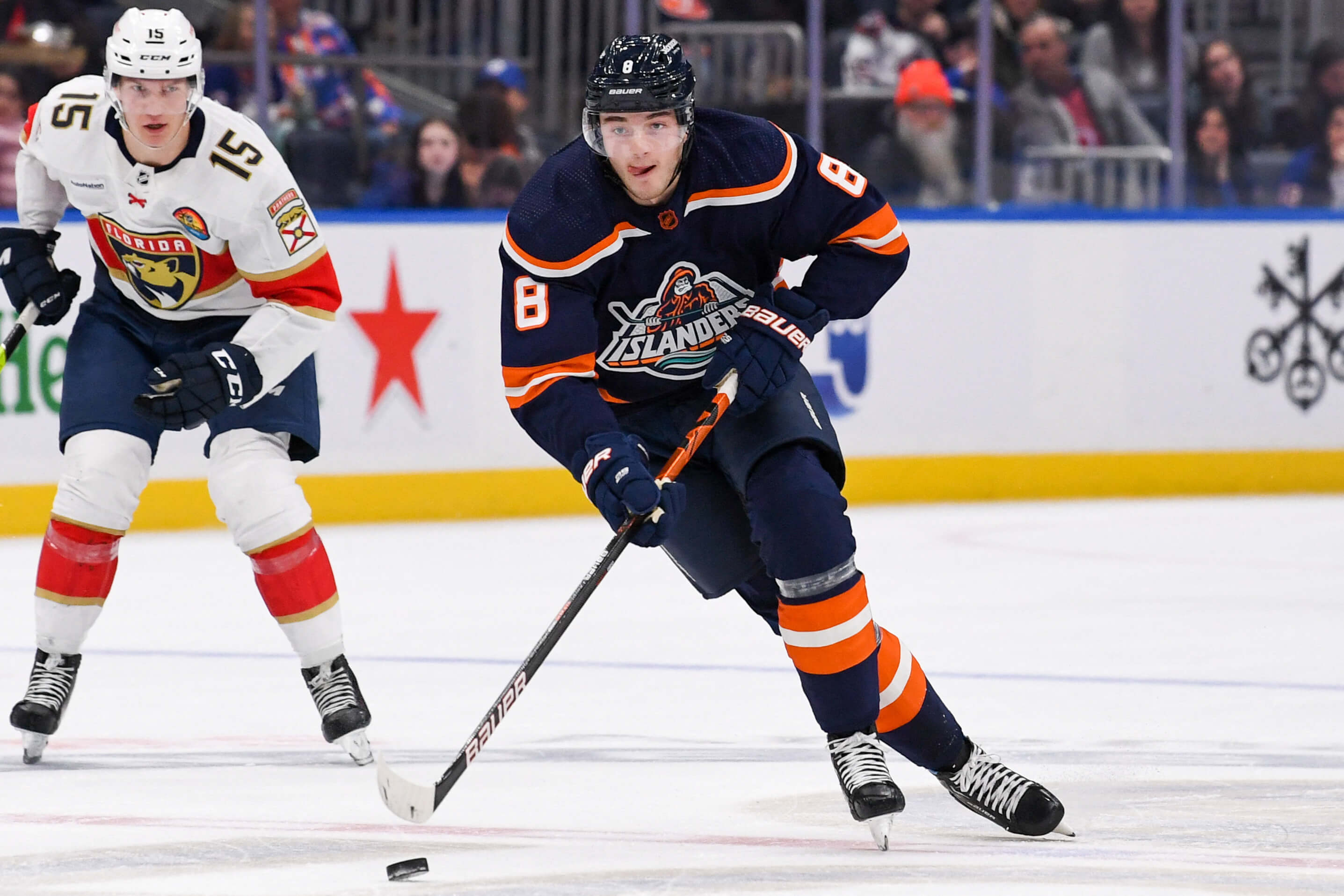 Fantasy Hockey Features: Is it time to sell high on Noah Dobson?