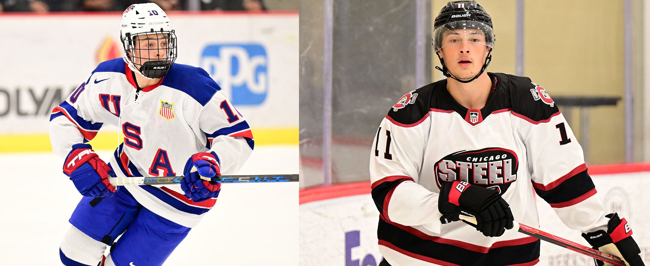 The Hagens brothers could be one of hockey's next great families