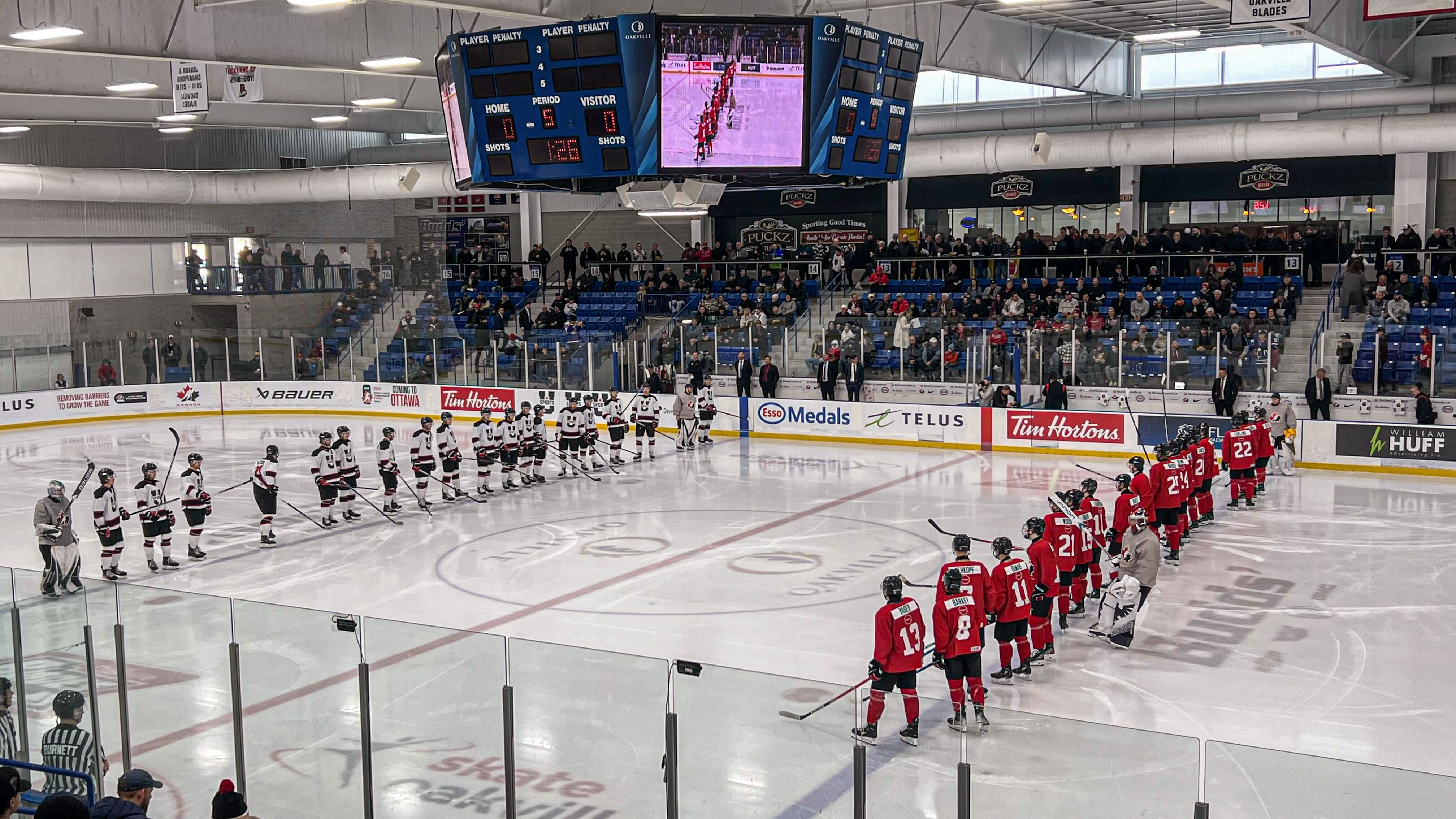 USA Hockey announces final roster for 2024 World Junior Championships