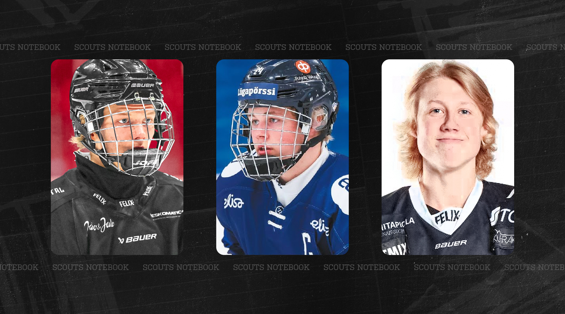 Scout's notebook: Checking in on some of NHL Central Scouting's top-rated Finnish forward prospects