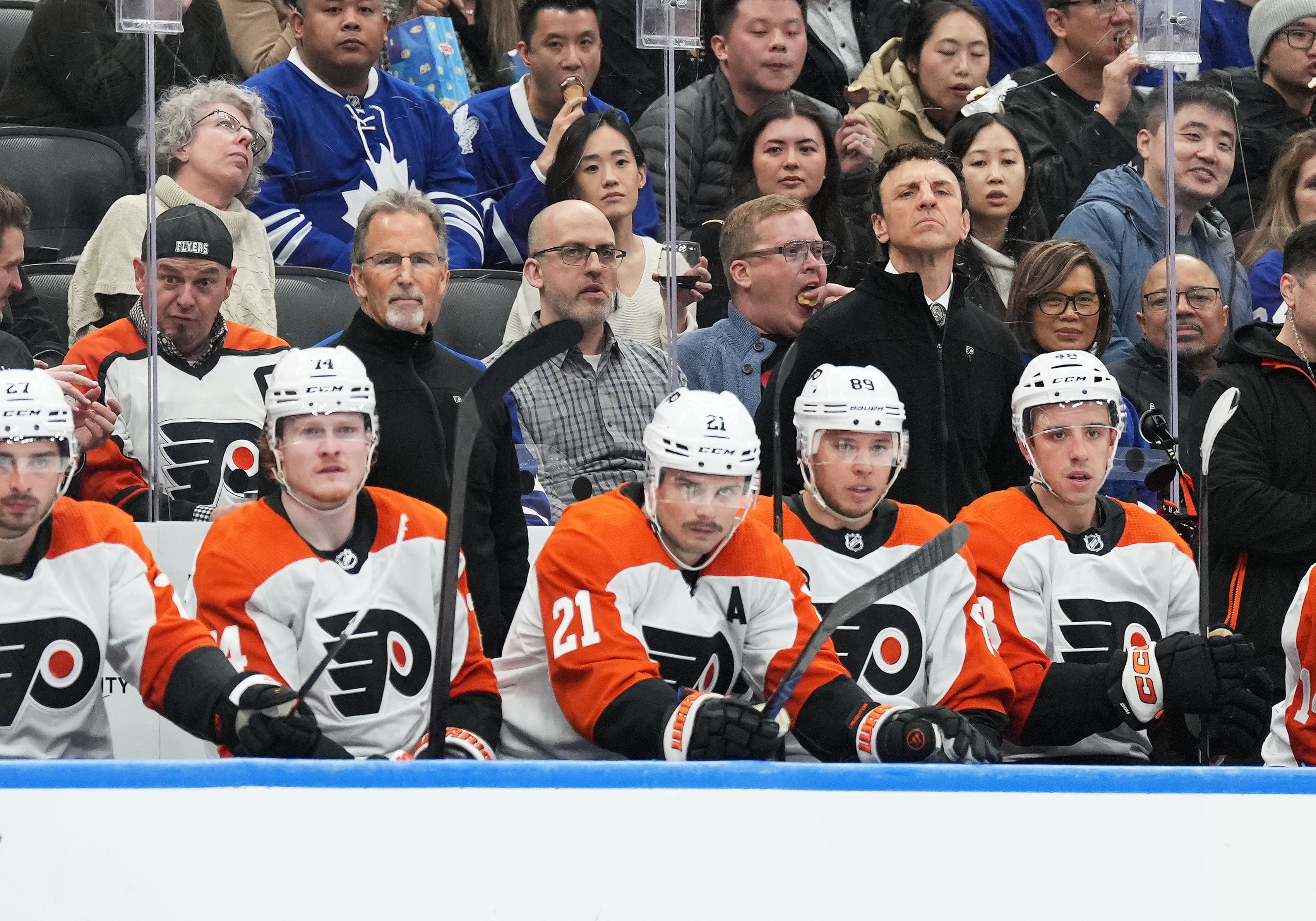 What We Learned: Philadelphia Flyers stumble into deadline crossroads