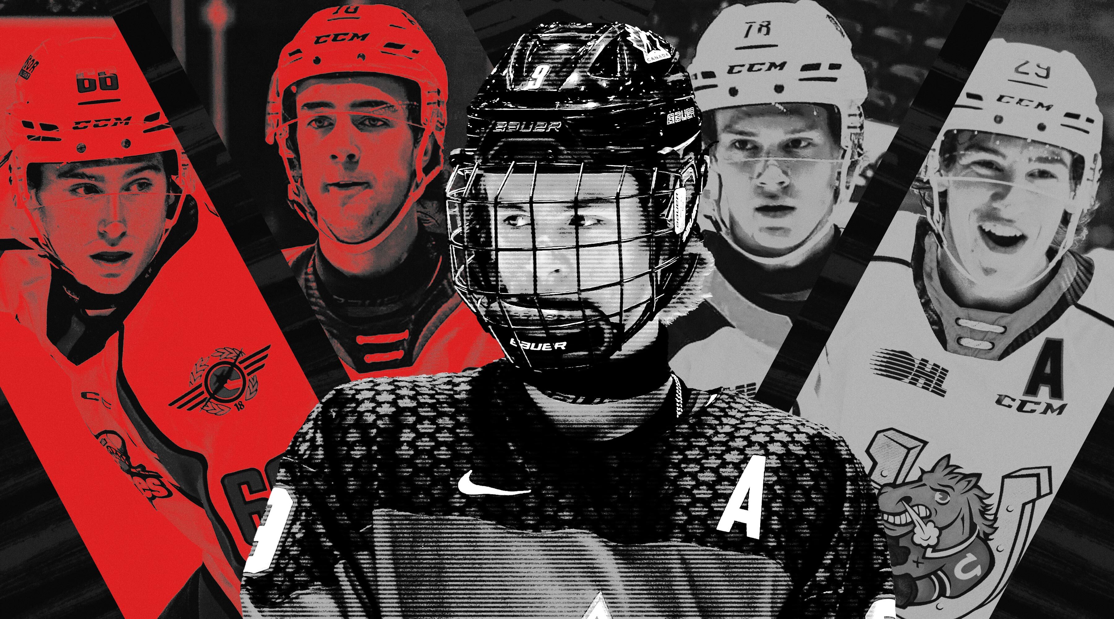 Meet the Team: Canada's 2024 U18 World Hockey Championship roster