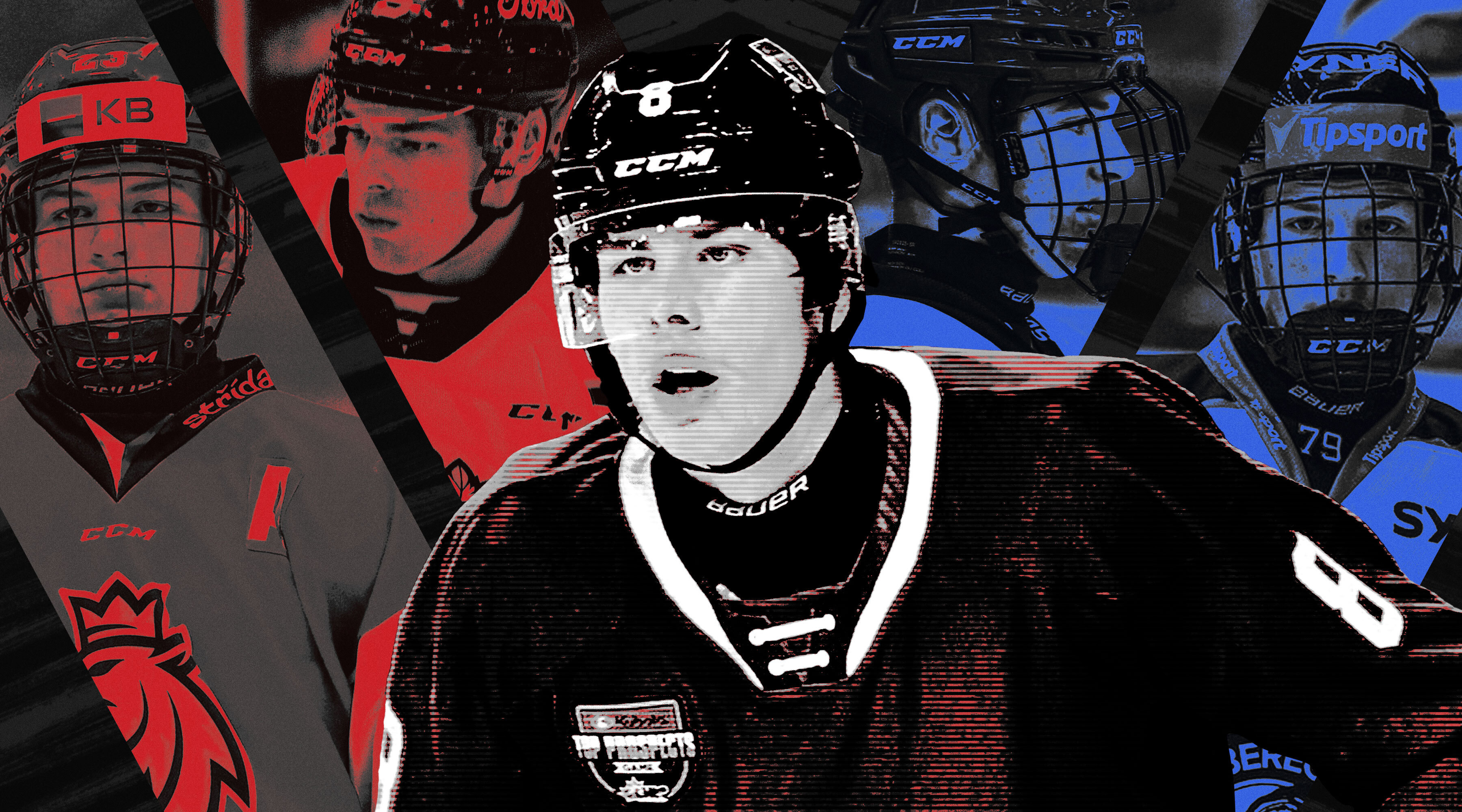 Meet the Team: Czechia's 2024 U18 World Hockey Championship roster