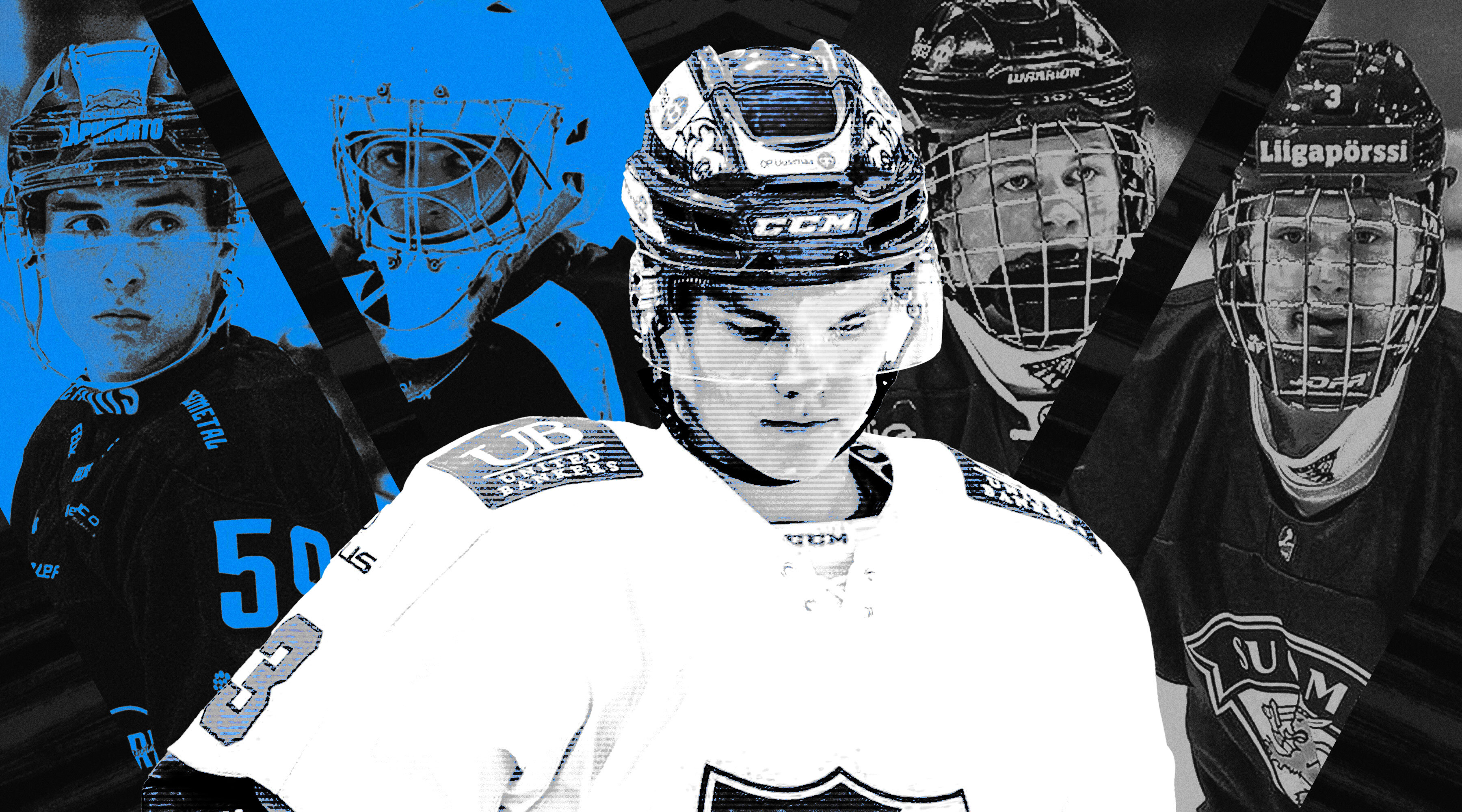 Meet the Team: Finland's 2024 U18 World Hockey Championship roster