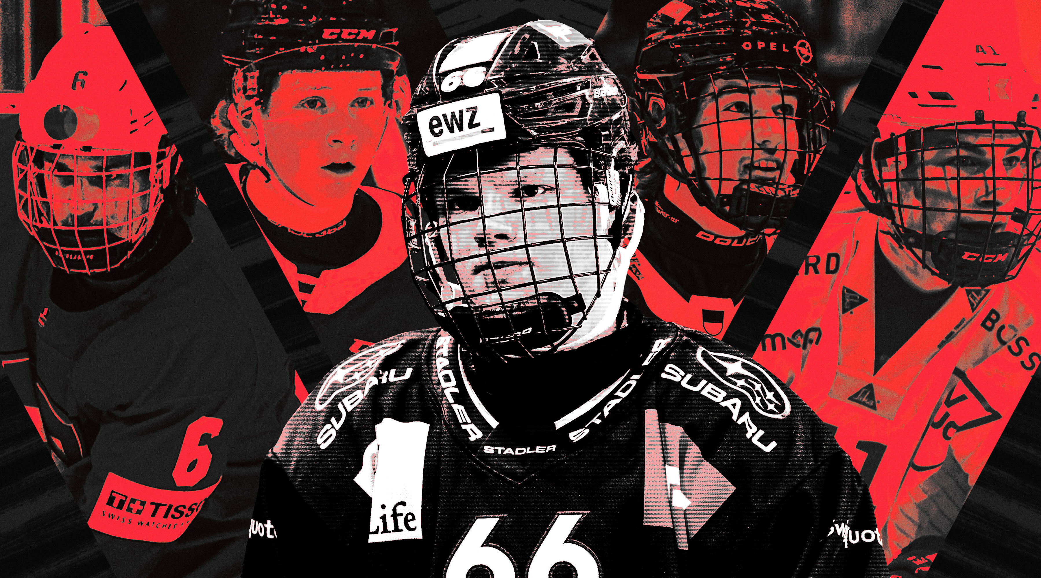Meet the Team: Switzerland's 2024 U18 World Hockey Championship roster