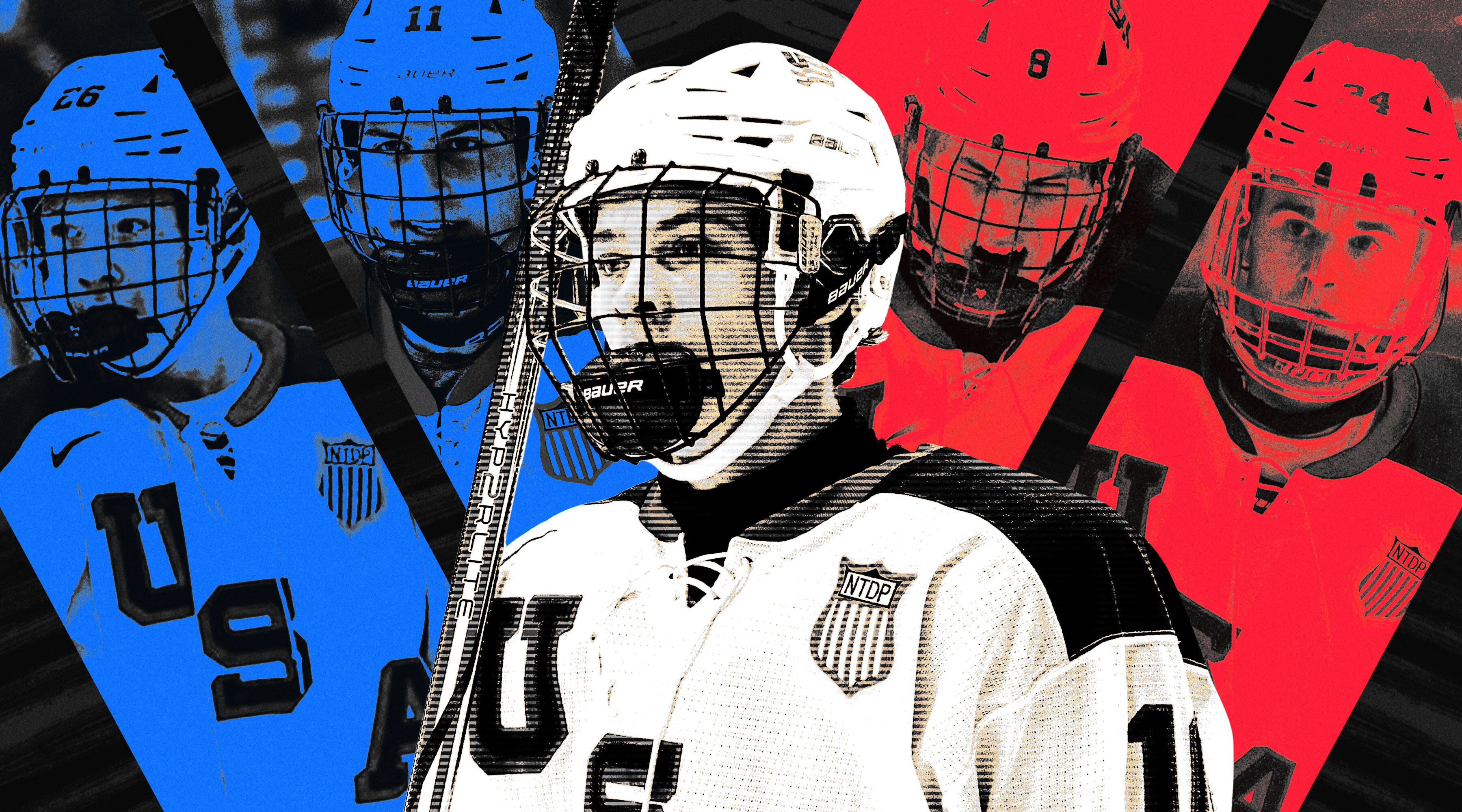 Meet the Team: USA's 2024 U18 World Hockey Championship roster