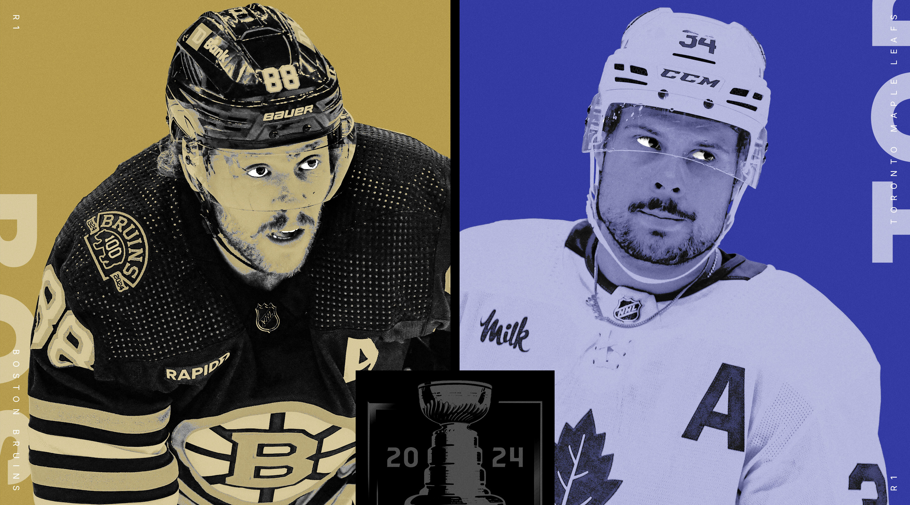 2024 Playoff Preview: Boston Bruins vs. Toronto Maple Leafs