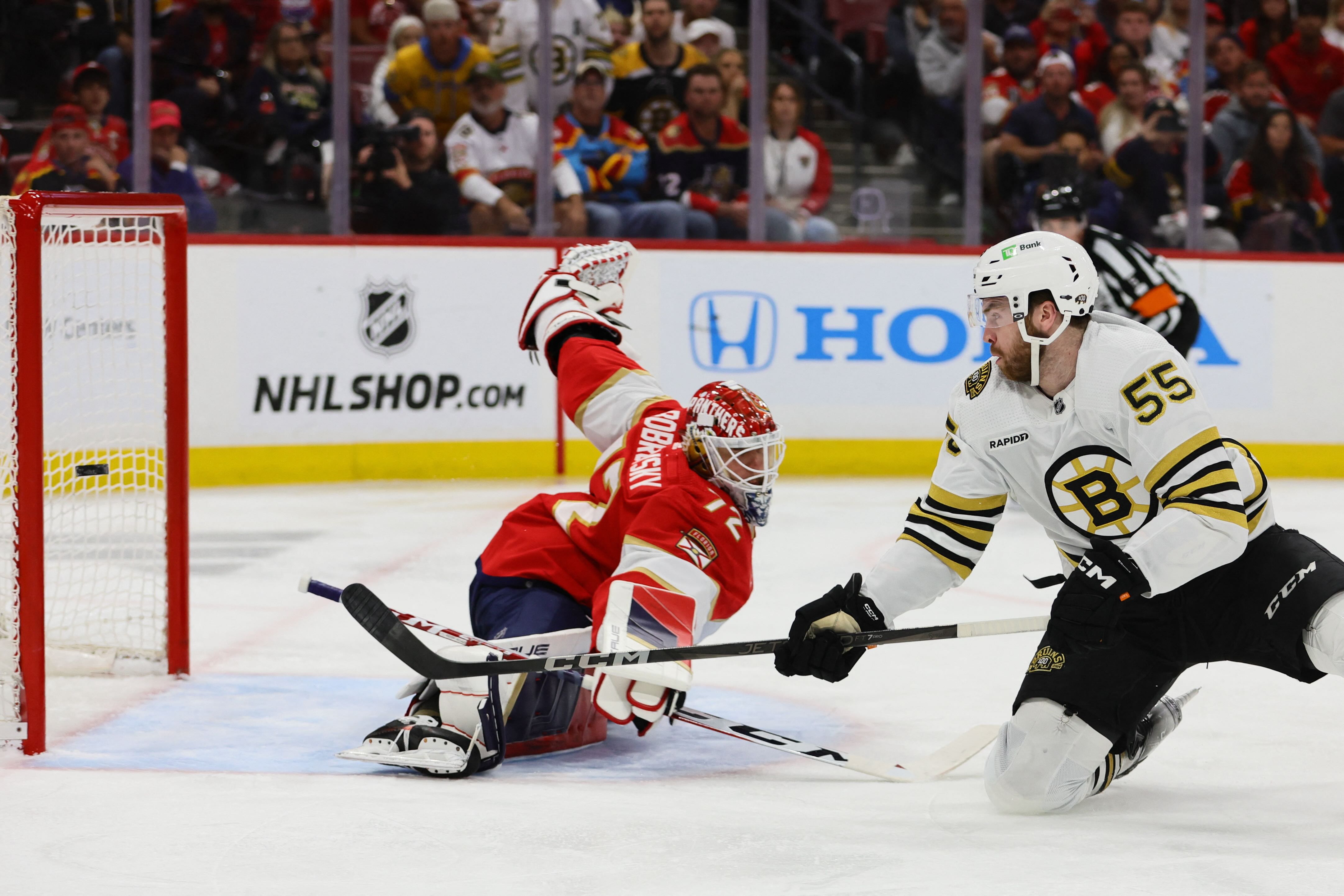 NHL Playoff Daily: Maybe the shot counter is lying to us