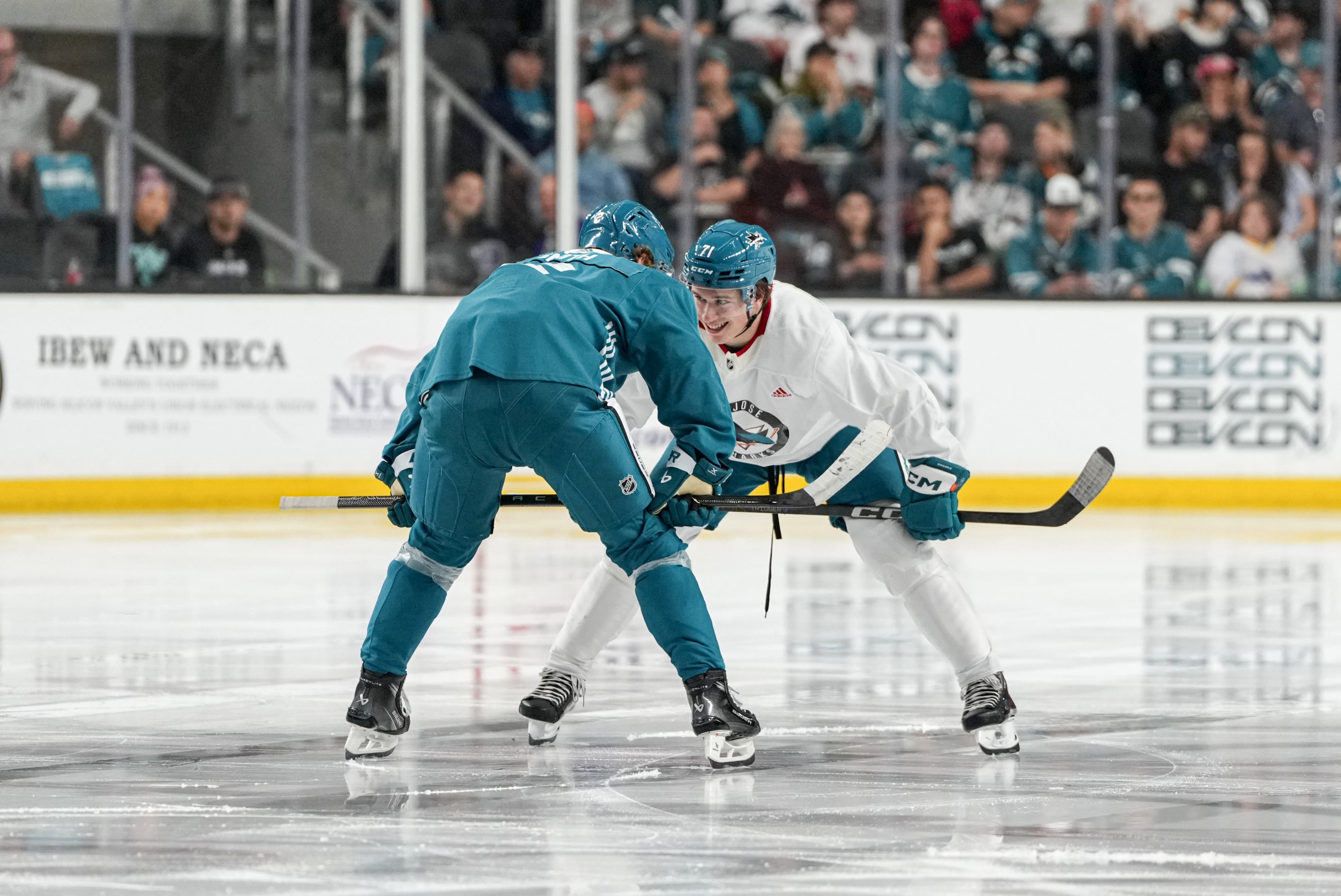 What We Learned: San Jose Sharks in near-uncharted water with newly signed rookies